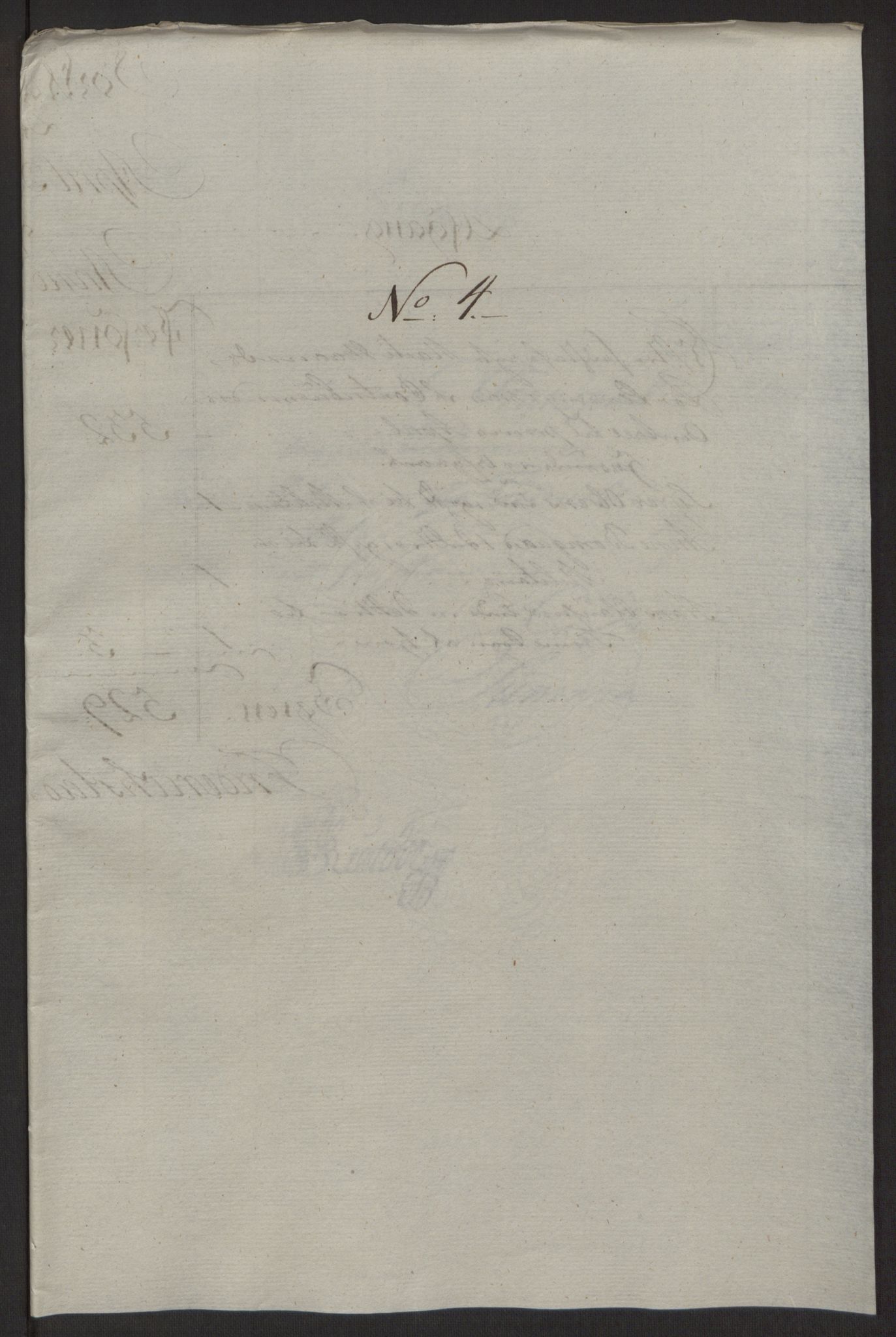 Rentekammeret inntil 1814, Reviderte regnskaper, Byregnskaper, AV/RA-EA-4066/R/Rb/L0029/0001: [B3] Kontribusjonsregnskap / Ekstraskatt, 1762-1772, p. 349