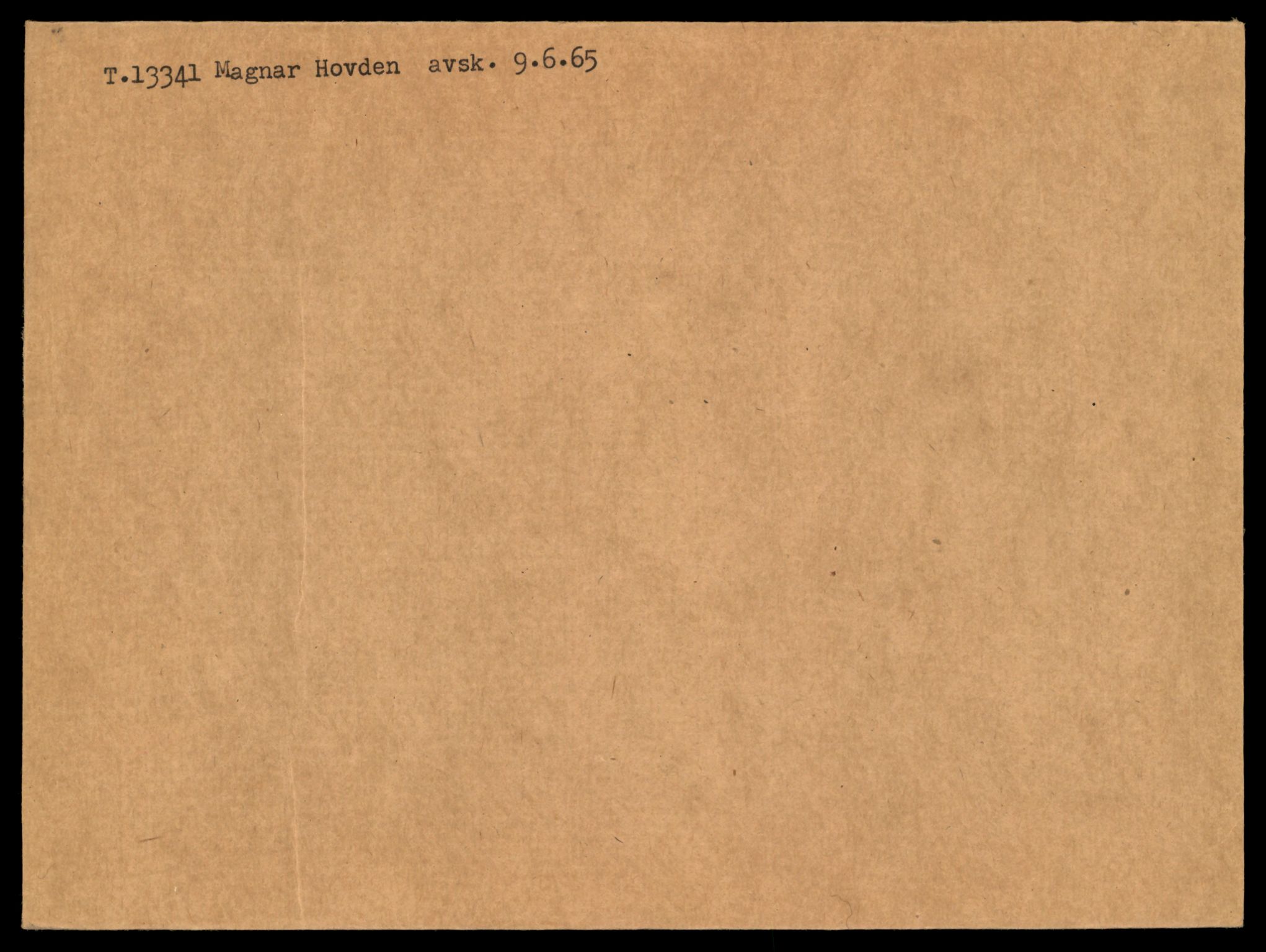 Møre og Romsdal vegkontor - Ålesund trafikkstasjon, AV/SAT-A-4099/F/Fe/L0038: Registreringskort for kjøretøy T 13180 - T 13360, 1927-1998, p. 2703