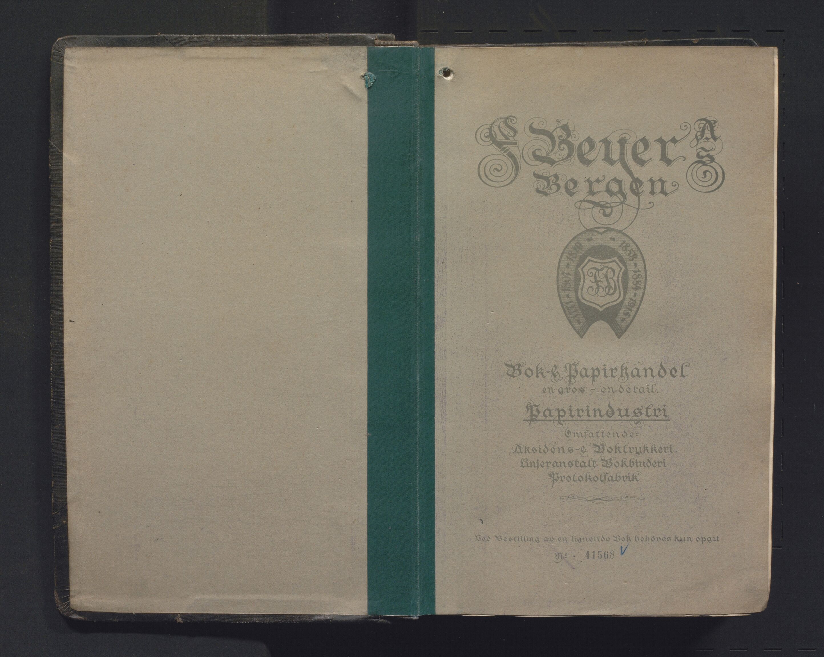 Bergen kommune. Havnekontor/havnefogd, BBA/A-0742/H/Ha/Haa/L0052: "Budgettet 1920/21", 1920-1921