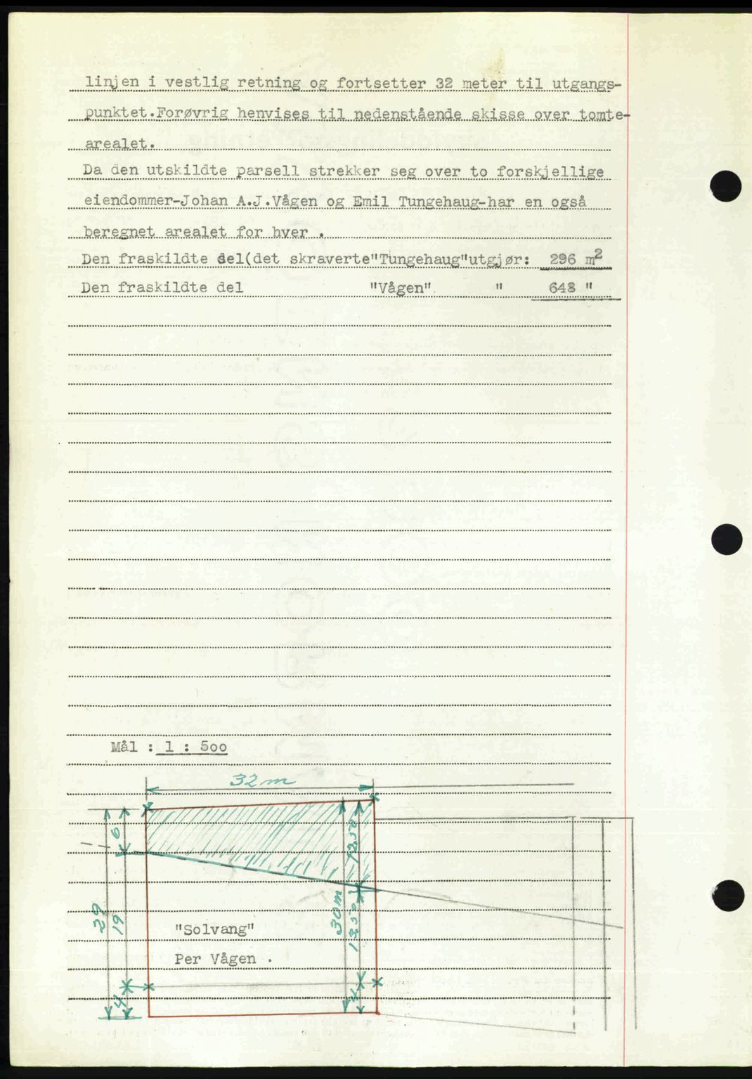 Romsdal sorenskriveri, AV/SAT-A-4149/1/2/2C: Mortgage book no. A27, 1948-1948, Diary no: : 2644/1948