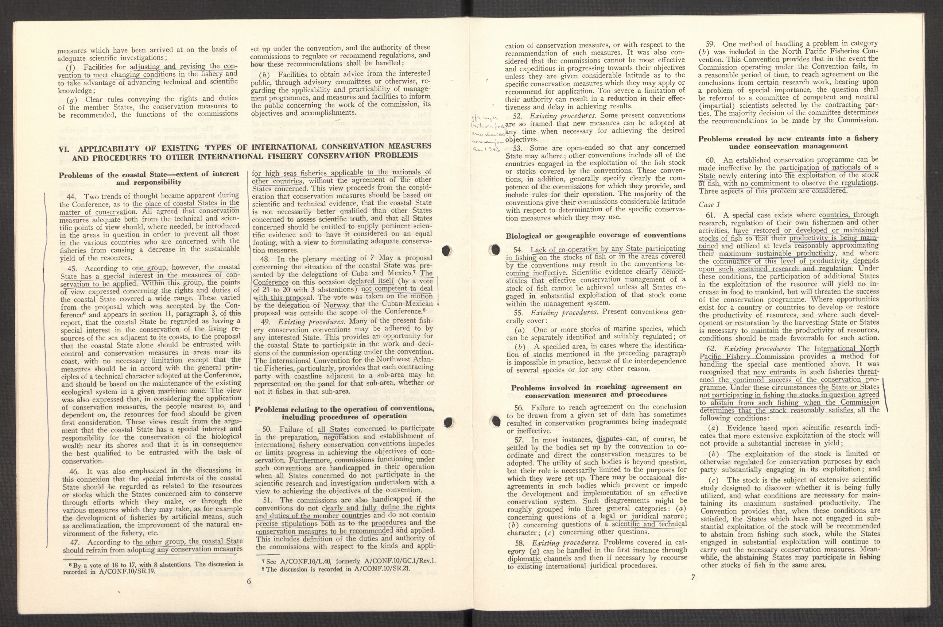 Utenriksdepartementet, RA/S-2259, 1954-1958, p. 553
