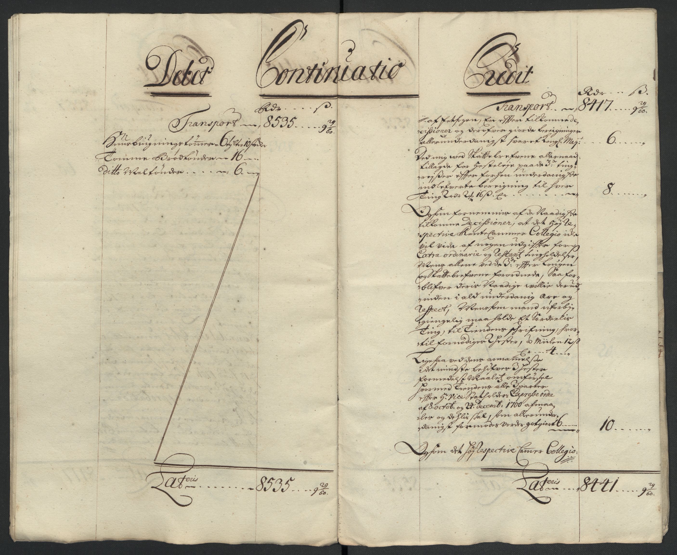 Rentekammeret inntil 1814, Reviderte regnskaper, Fogderegnskap, AV/RA-EA-4092/R11/L0584: Fogderegnskap Nedre Romerike, 1701, p. 13