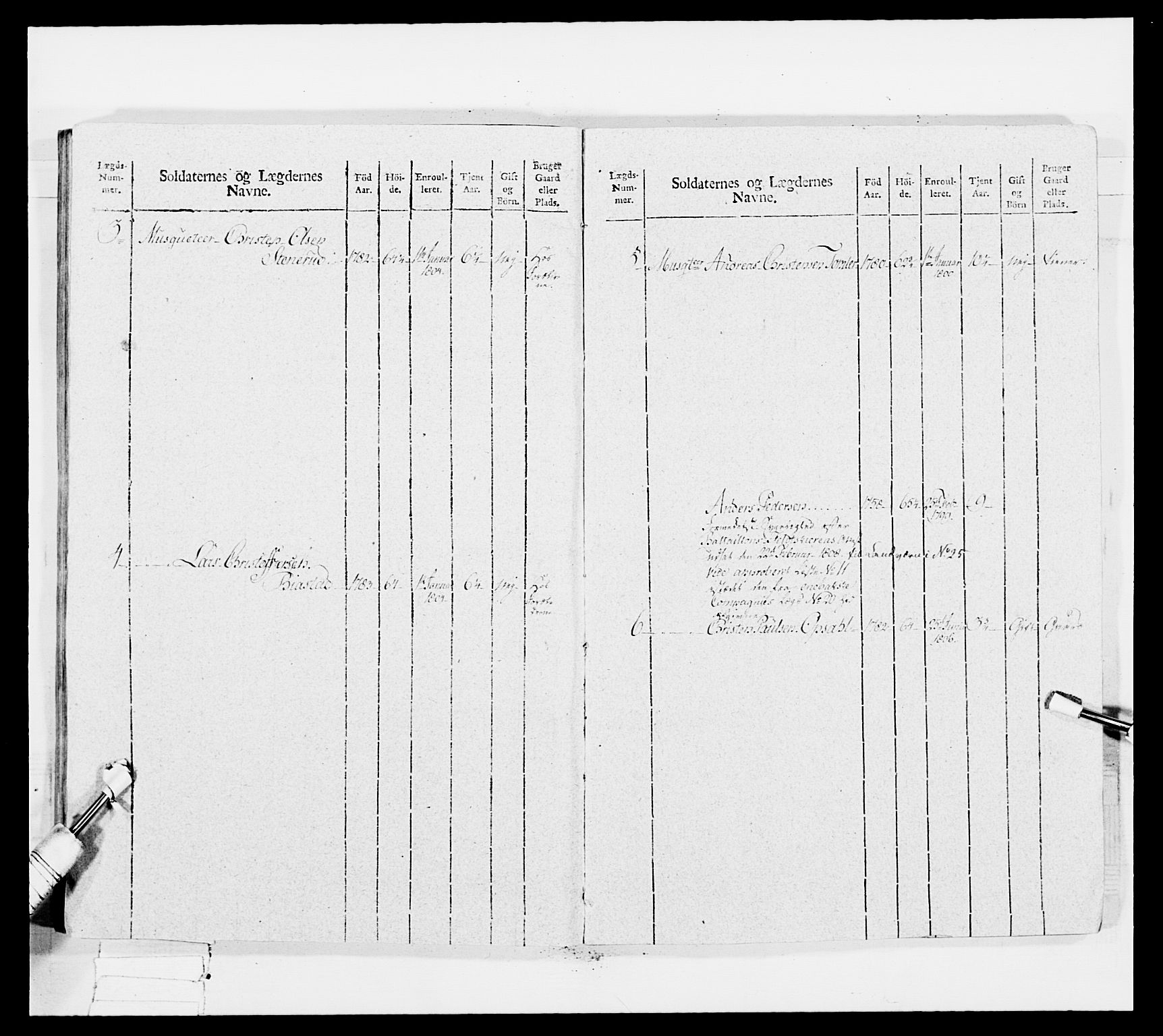 Generalitets- og kommissariatskollegiet, Det kongelige norske kommissariatskollegium, AV/RA-EA-5420/E/Eh/L0034: Nordafjelske gevorbne infanteriregiment, 1810, p. 450