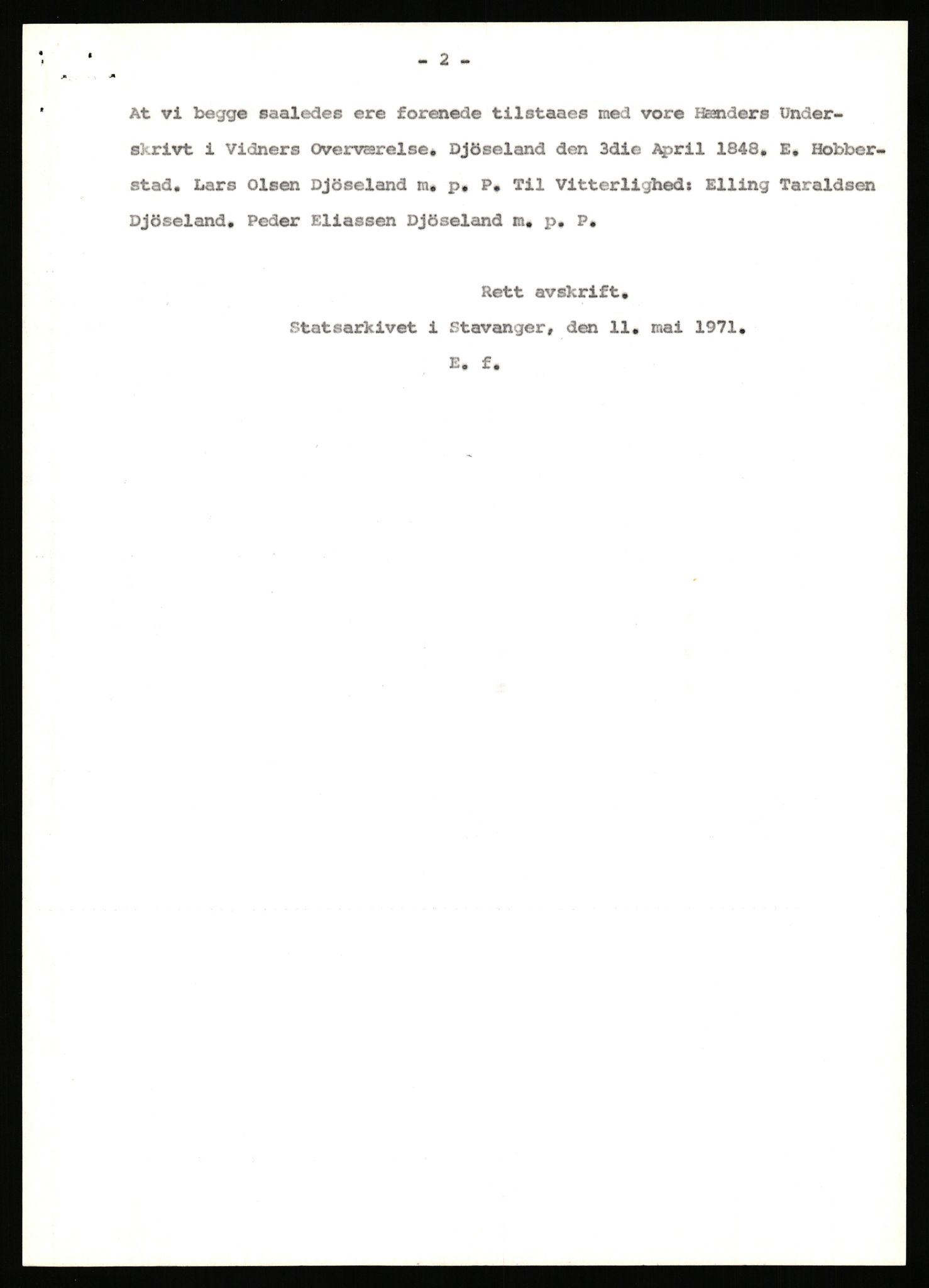 Statsarkivet i Stavanger, SAST/A-101971/03/Y/Yj/L0037: Avskrifter sortert etter gårdsnavn: Hetland i Nerstrand - Hobberstad, 1750-1930, p. 623
