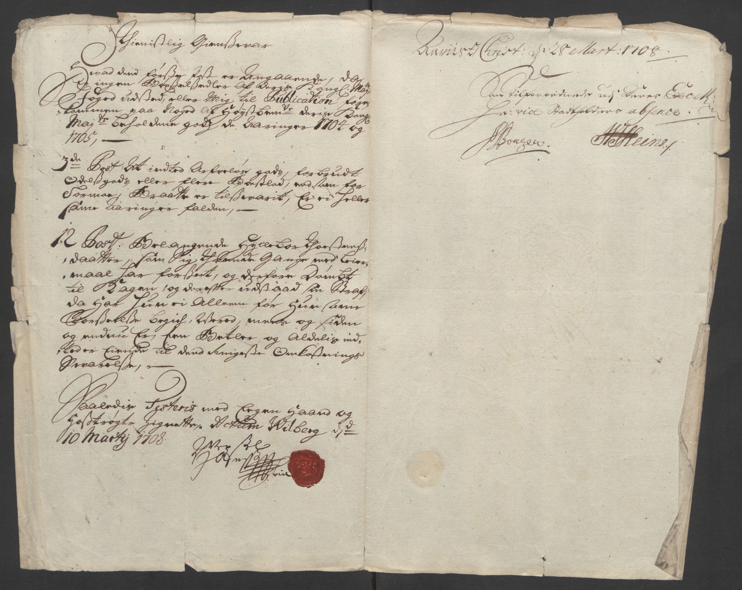 Rentekammeret inntil 1814, Reviderte regnskaper, Fogderegnskap, AV/RA-EA-4092/R11/L0589: Fogderegnskap Nedre Romerike, 1705, p. 245