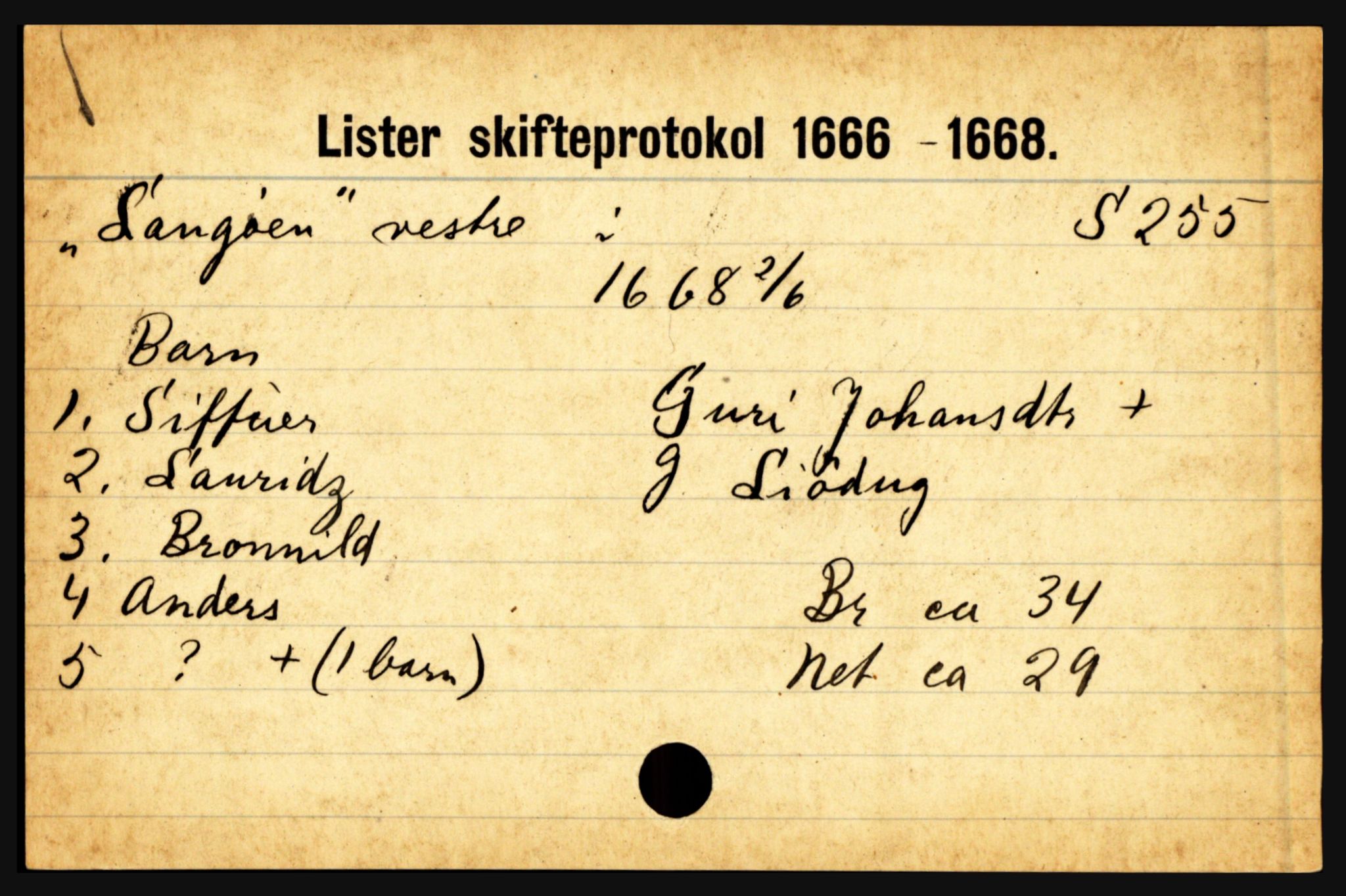 Lister sorenskriveri, AV/SAK-1221-0003/H, p. 22327