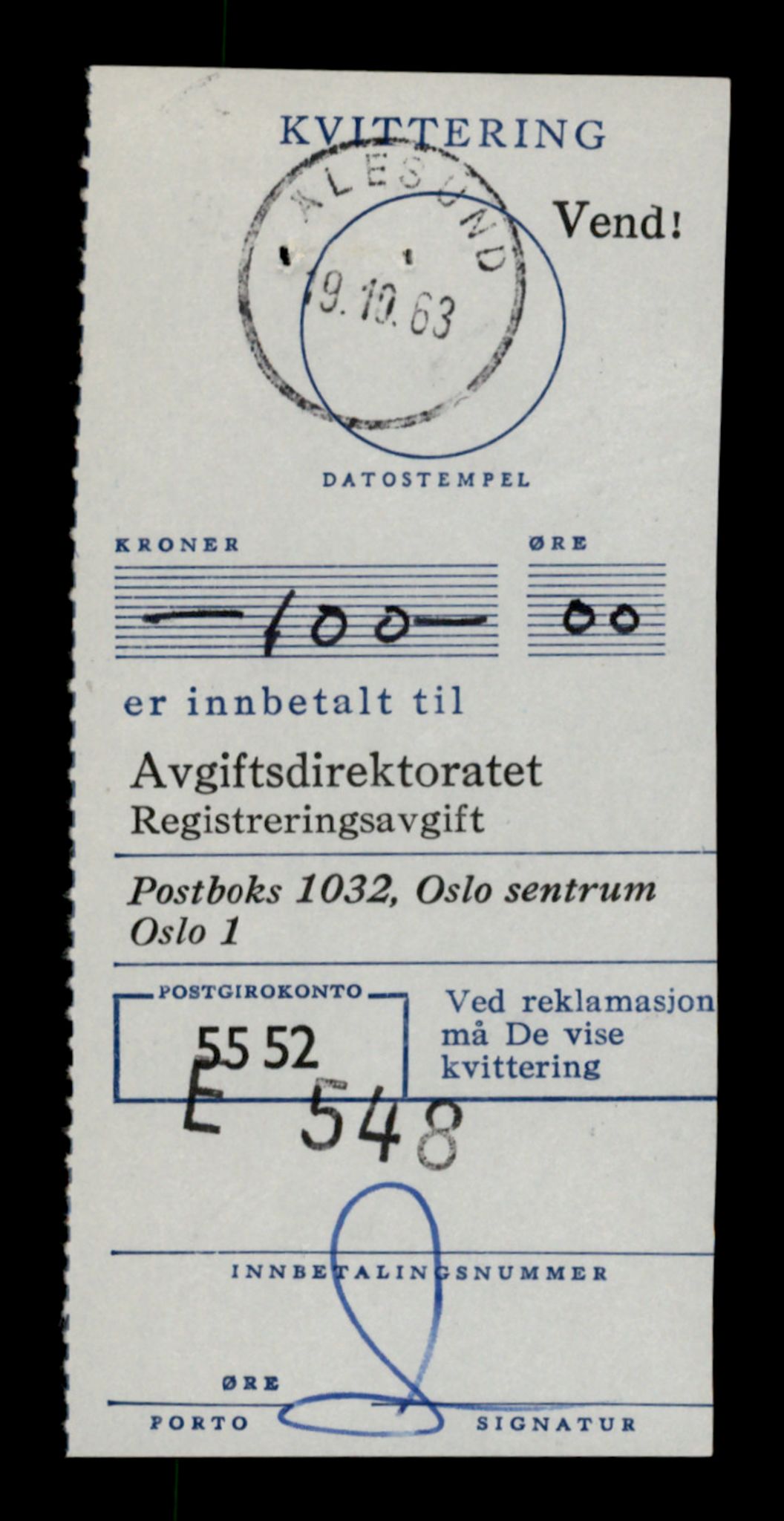 Møre og Romsdal vegkontor - Ålesund trafikkstasjon, AV/SAT-A-4099/F/Fe/L0042: Registreringskort for kjøretøy T 13906 - T 14079, 1927-1998, p. 1143