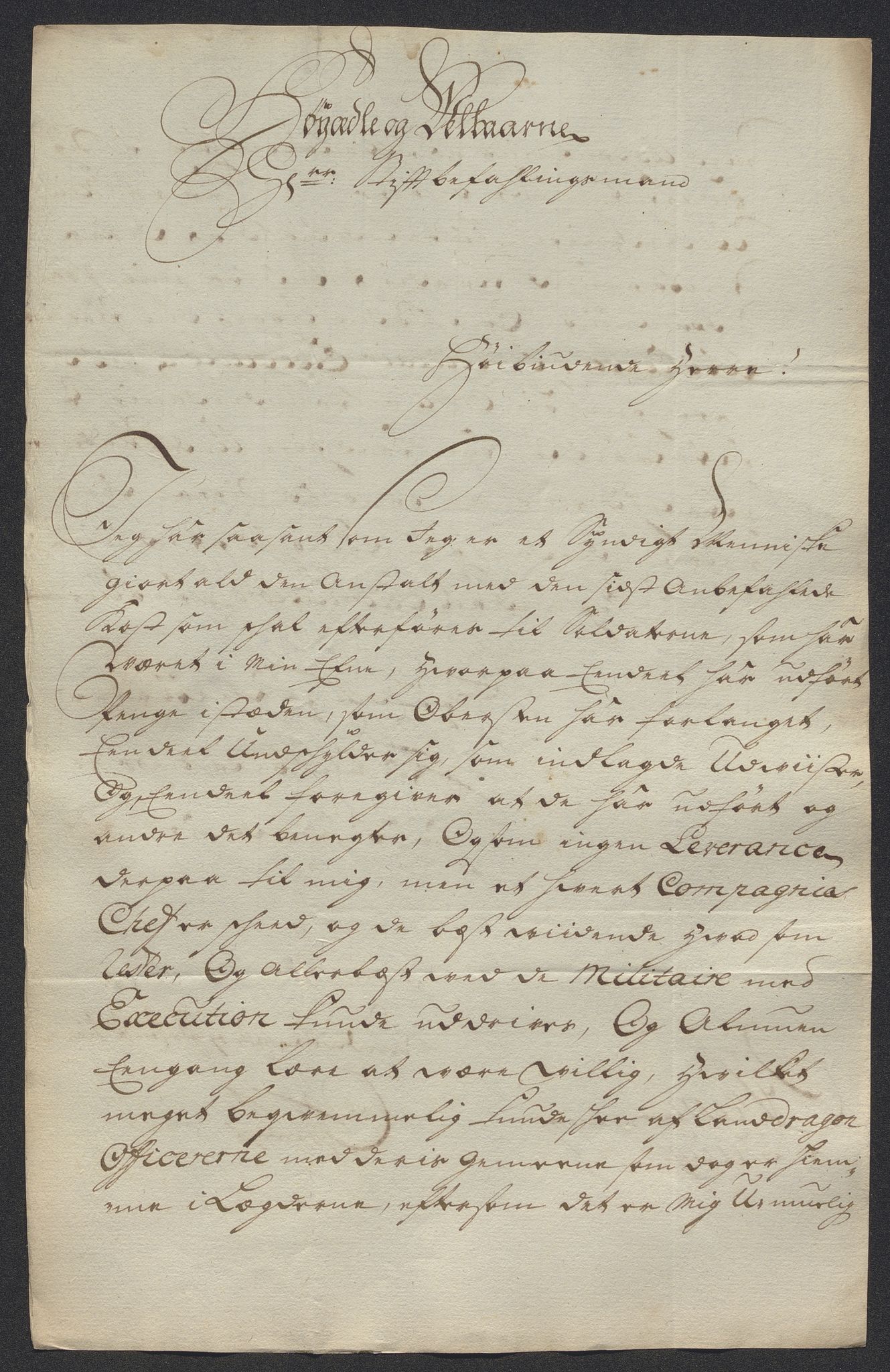 Kristiania stiftamt, AV/SAO-A-10386/E/Ed/Ede/L0006: Fogder, 1717, p. 35
