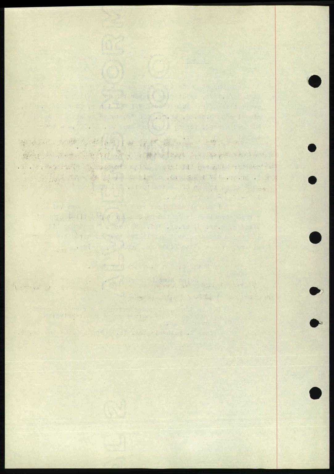 Tønsberg sorenskriveri, SAKO/A-130/G/Ga/Gaa/L0022: Mortgage book no. A22, 1947-1947, Diary no: : 2947/1947