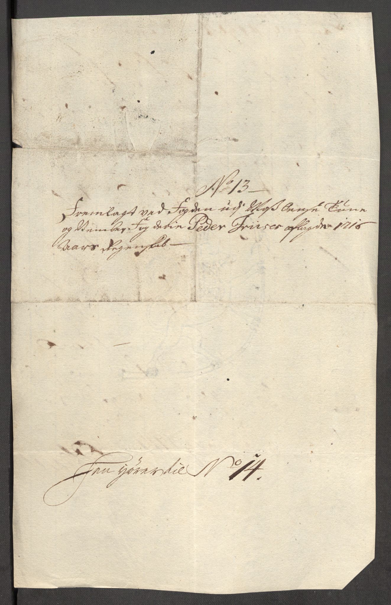 Rentekammeret inntil 1814, Reviderte regnskaper, Fogderegnskap, RA/EA-4092/R04/L0140: Fogderegnskap Moss, Onsøy, Tune, Veme og Åbygge, 1715-1716, p. 374