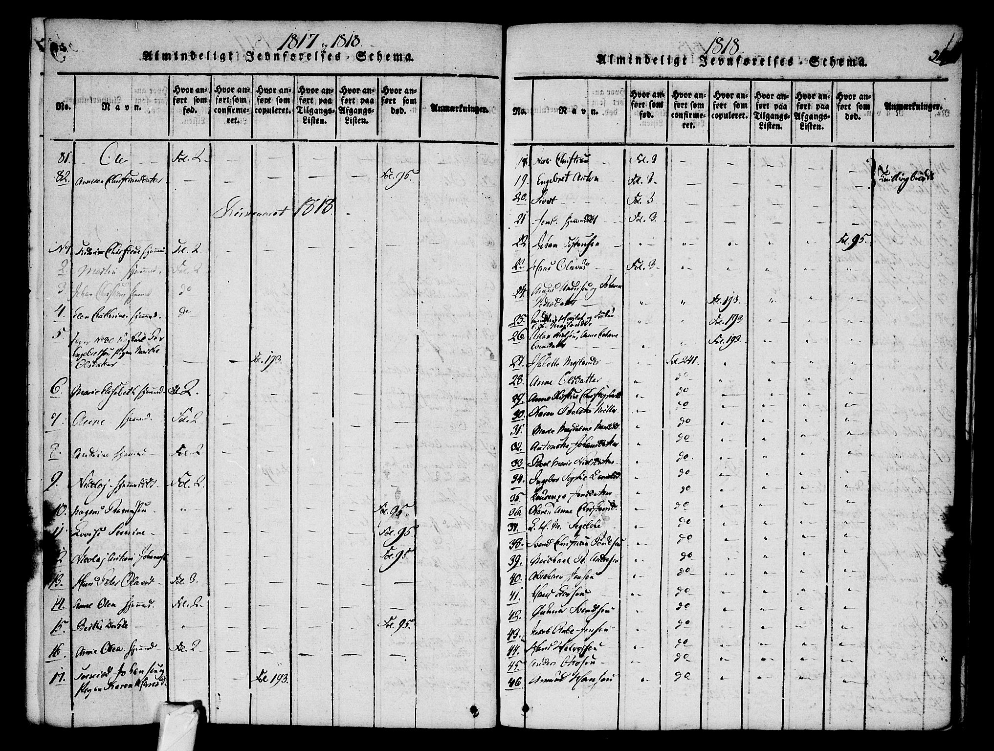 Stavern kirkebøker, SAKO/A-318/F/Fa/L0006: Parish register (official) no. 6, 1816-1839, p. 340
