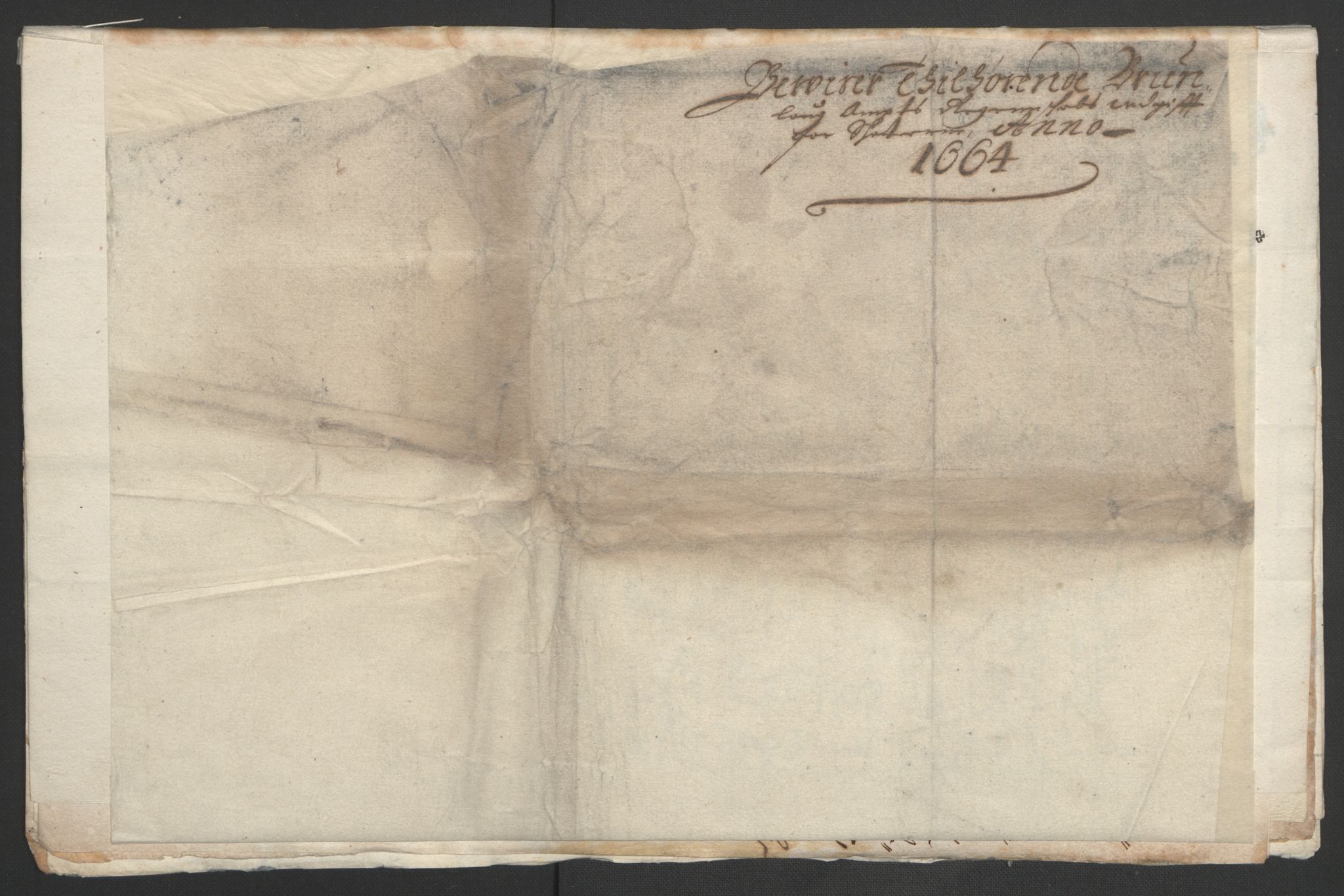 Rentekammeret inntil 1814, Reviderte regnskaper, Fogderegnskap, AV/RA-EA-4092/R33/L1963: Fogderegnskap Larvik grevskap, 1662-1664, p. 198