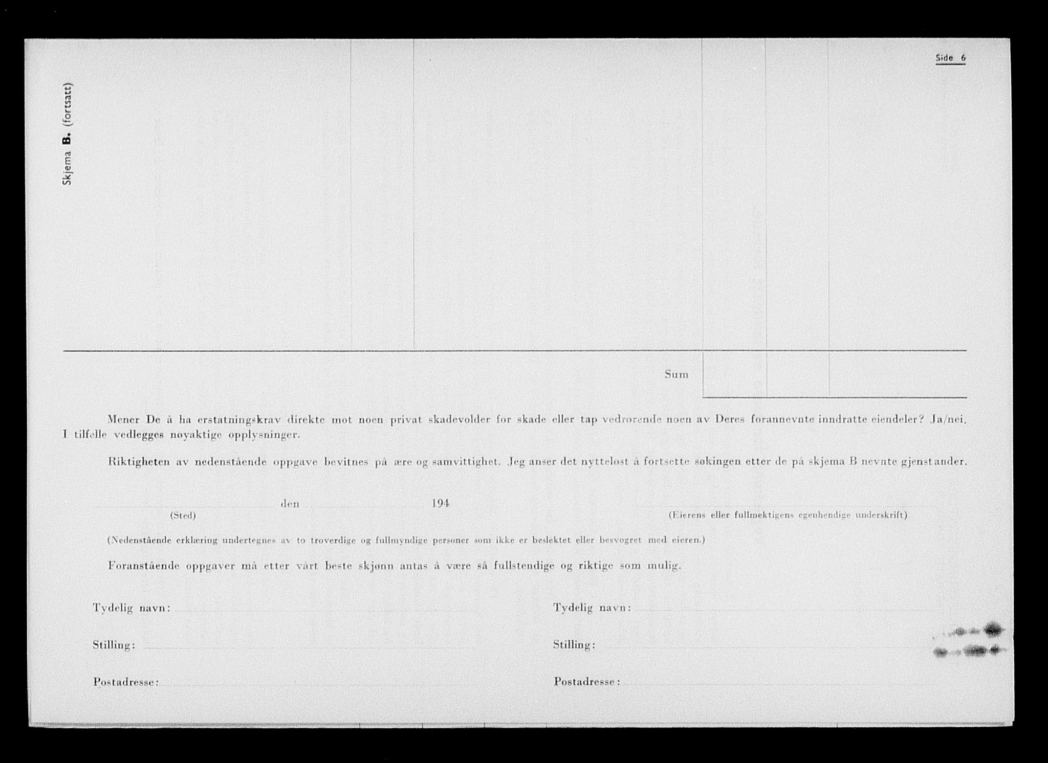 Justisdepartementet, Tilbakeføringskontoret for inndratte formuer, AV/RA-S-1564/H/Hc/Hcc/L0970: --, 1945-1947, p. 518