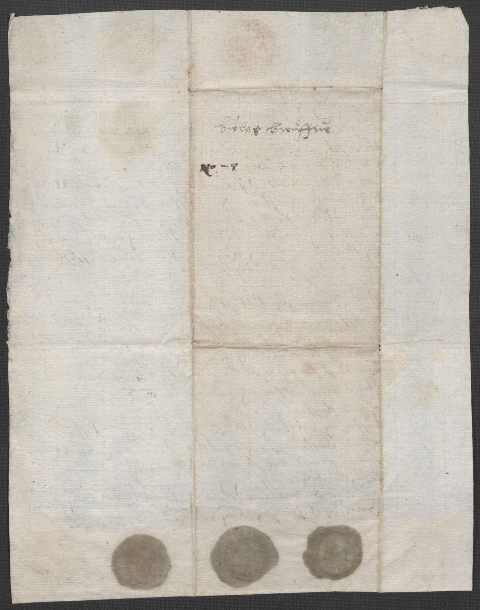 Riksarkivets diplomsamling, AV/RA-EA-5965/F02/L0079: Dokumenter, 1576-1577, p. 50