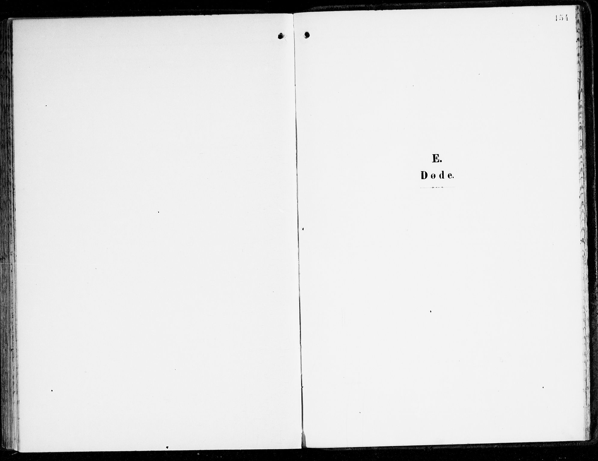 Hamre sokneprestembete, SAB/A-75501/H/Ha/Haa/Haad/L0002: Parish register (official) no. D 2, 1899-1916, p. 154