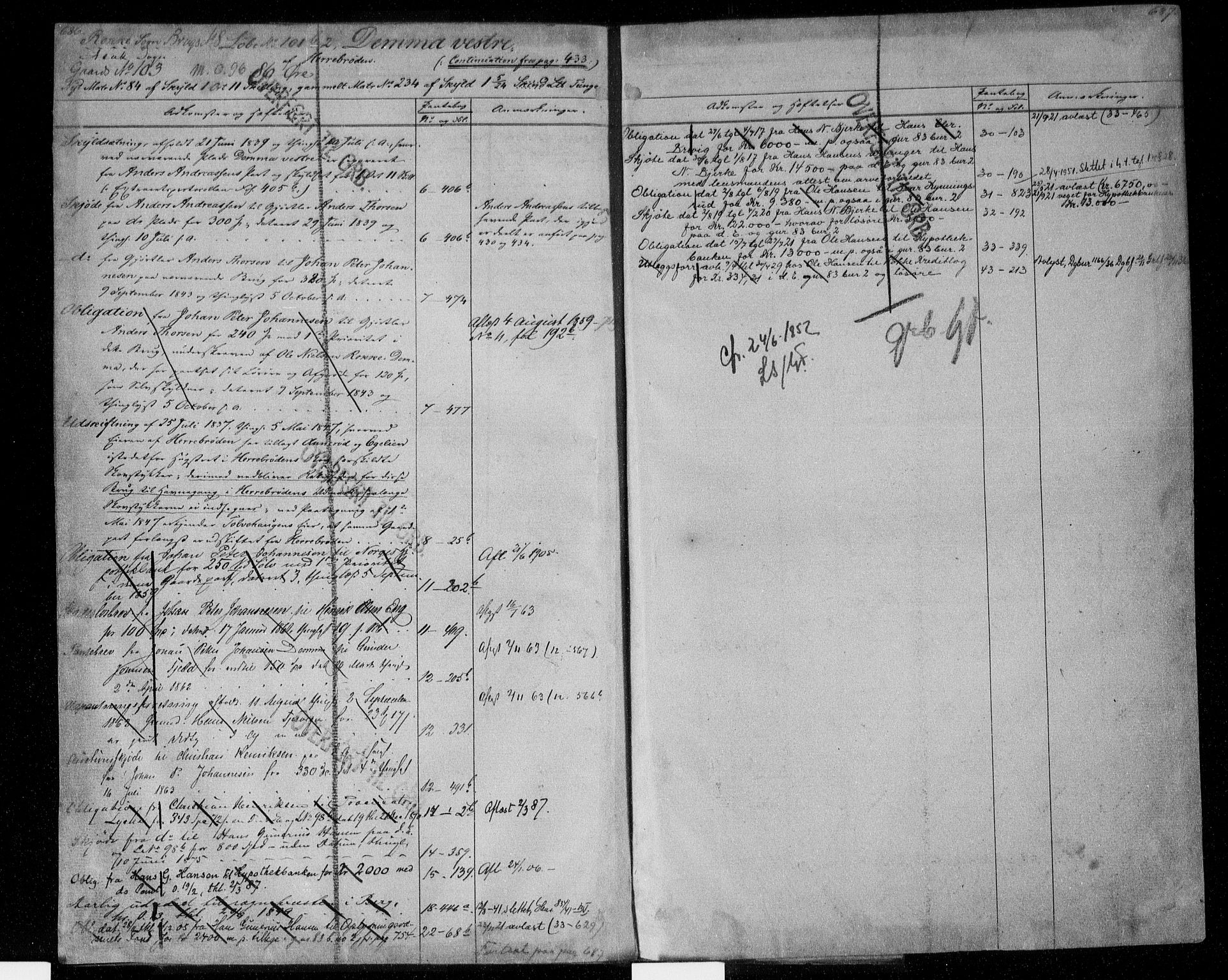 Idd og Marker sorenskriveri, AV/SAO-A-10283/G/Ga/Gac/L0004b: Mortgage register no. II 4b, 1848-1953, p. 686-687