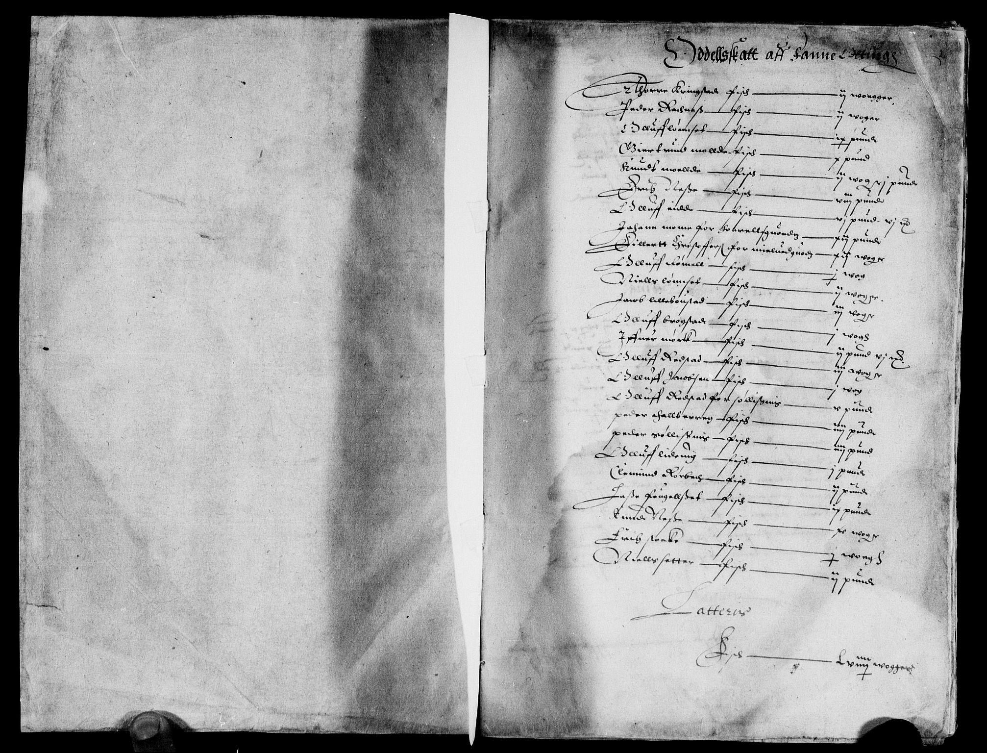 Rentekammeret inntil 1814, Reviderte regnskaper, Lensregnskaper, RA/EA-5023/R/Rb/Rbw/L0026: Trondheim len, 1623-1625