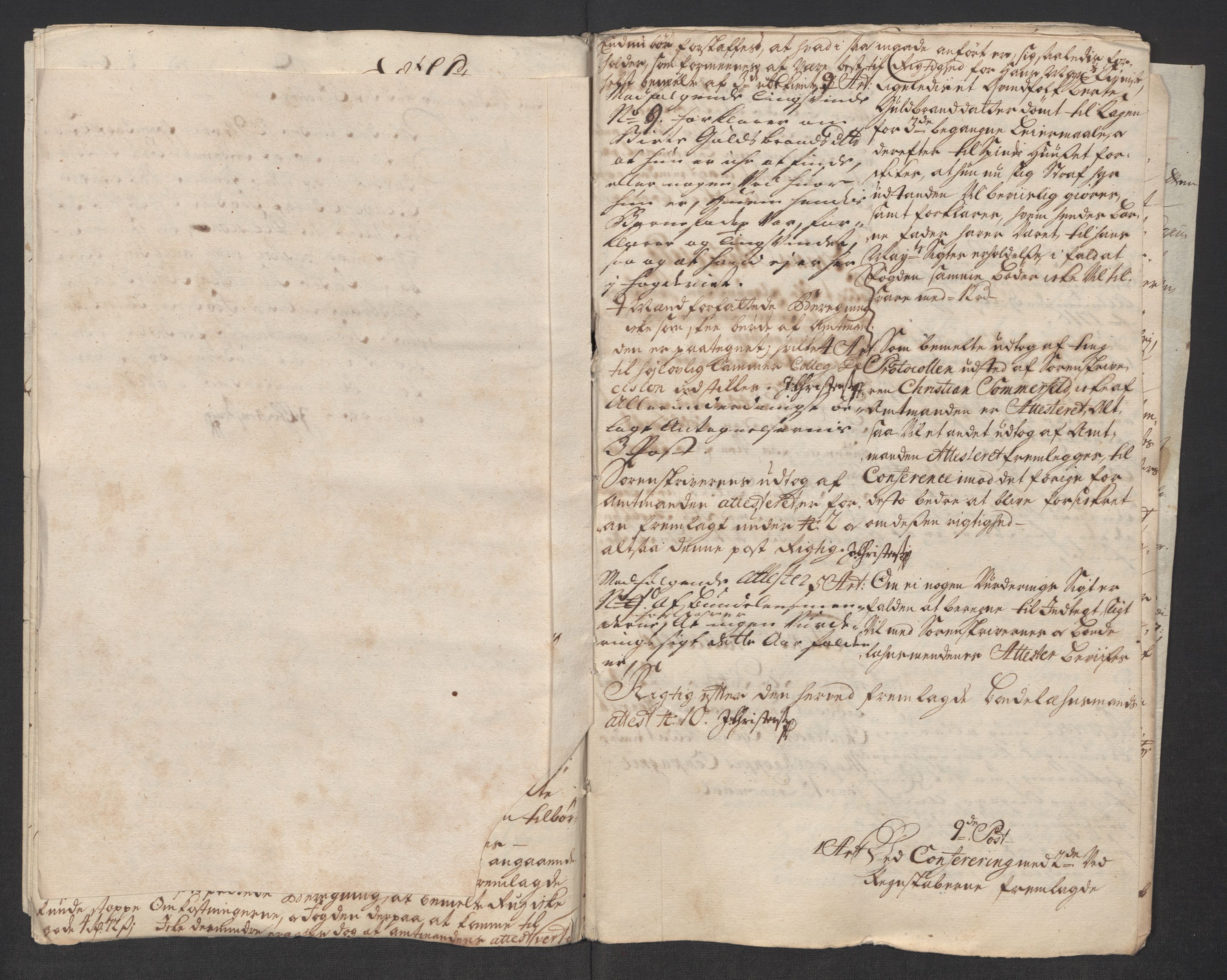 Rentekammeret inntil 1814, Reviderte regnskaper, Fogderegnskap, AV/RA-EA-4092/R18/L1313: Fogderegnskap Hadeland, Toten og Valdres, 1714, p. 234