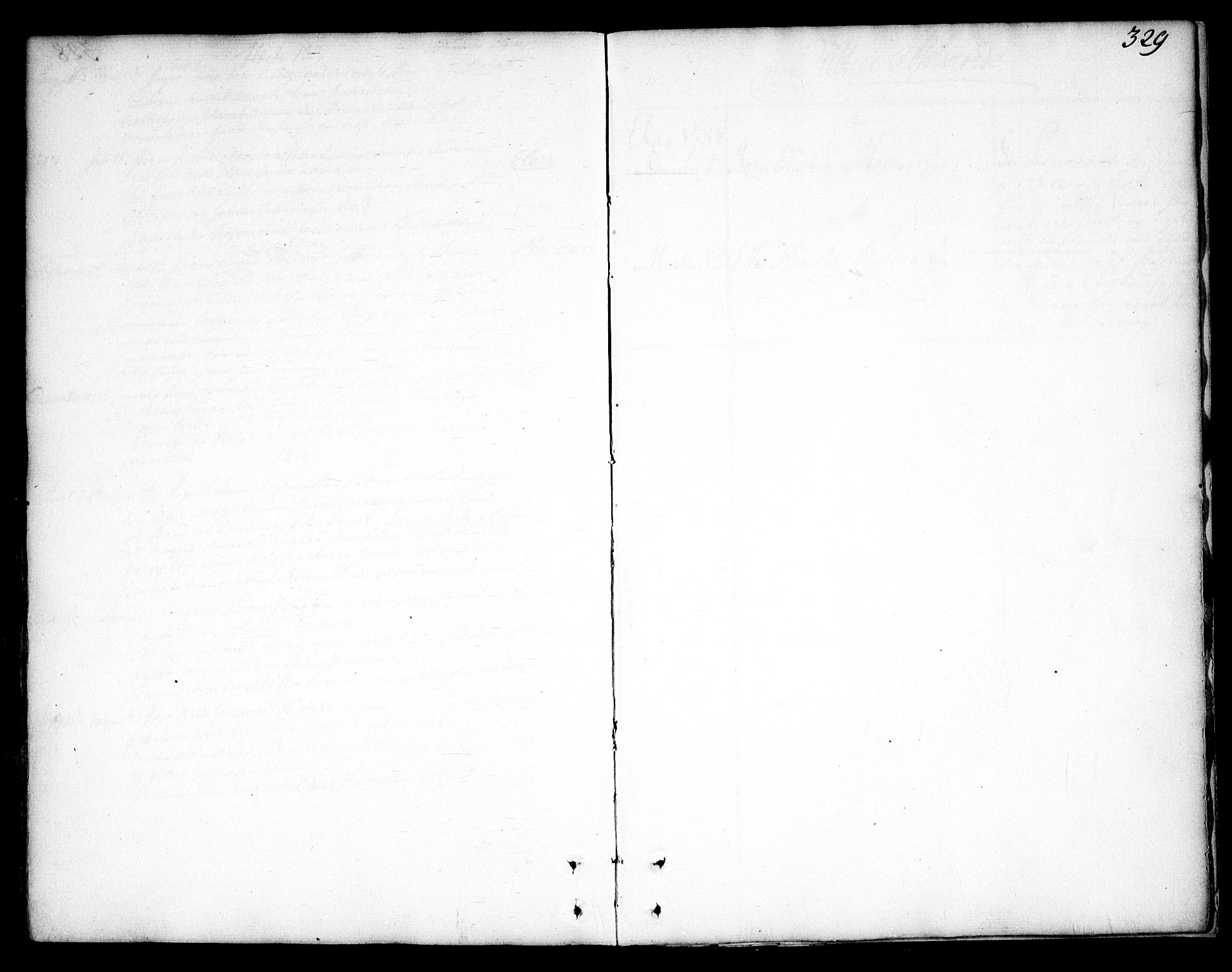 Rygge prestekontor Kirkebøker, AV/SAO-A-10084b/F/Fa/L0002: Parish register (official) no. 2, 1771-1814, p. 329