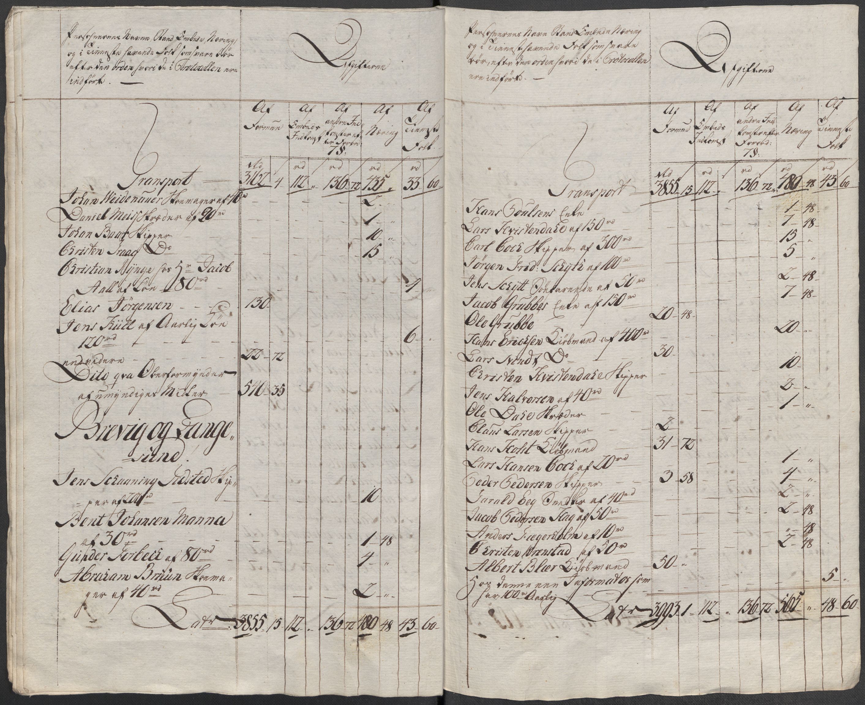 Rentekammeret inntil 1814, Reviderte regnskaper, Mindre regnskaper, AV/RA-EA-4068/Rf/Rfe/L0043: Skien, Solør og Odalen fogderi, 1789, p. 58