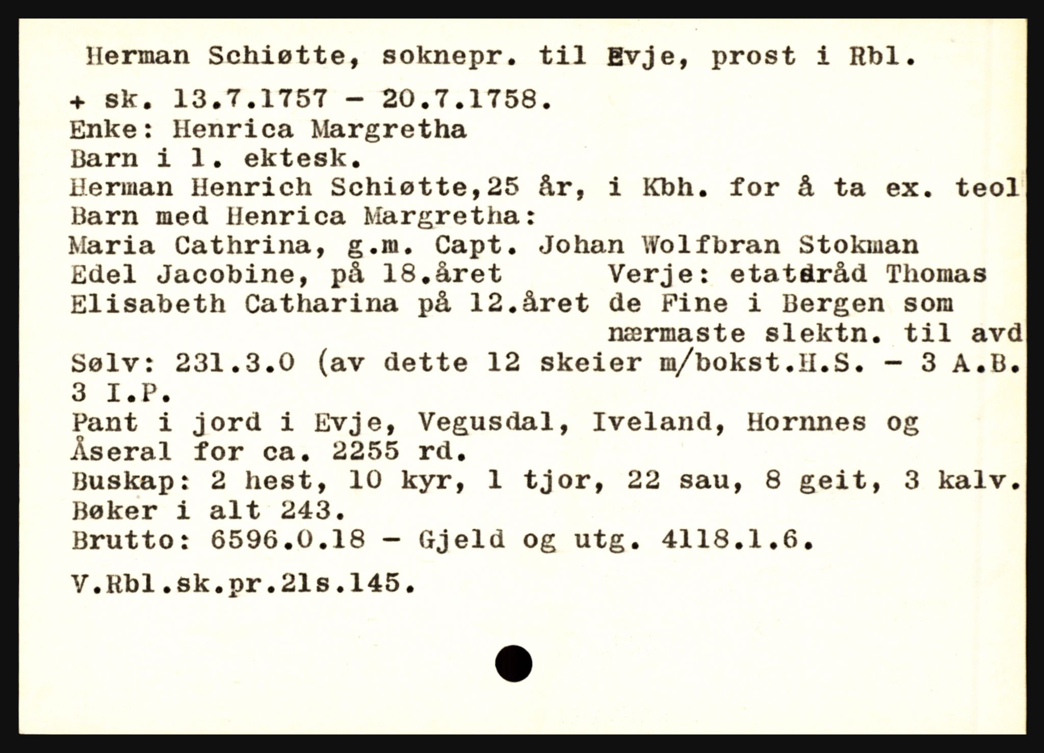 Setesdal sorenskriveri, AV/SAK-1221-0011/H, p. 10477