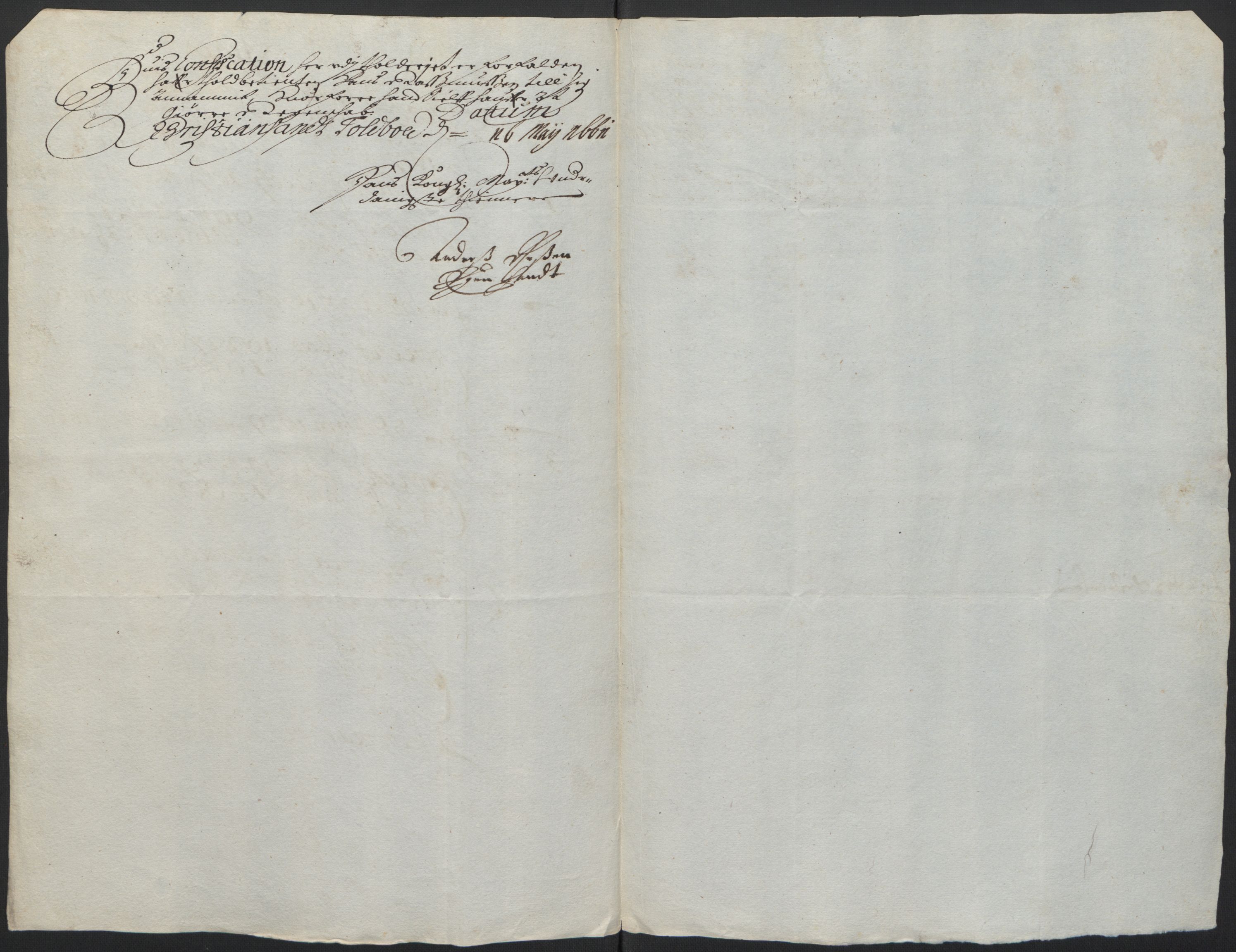 Rentekammeret inntil 1814, Realistisk ordnet avdeling, AV/RA-EA-4070/L/L0022/0010: Agder lagdømme: / Ekstrakter over tollinntekter, 1661