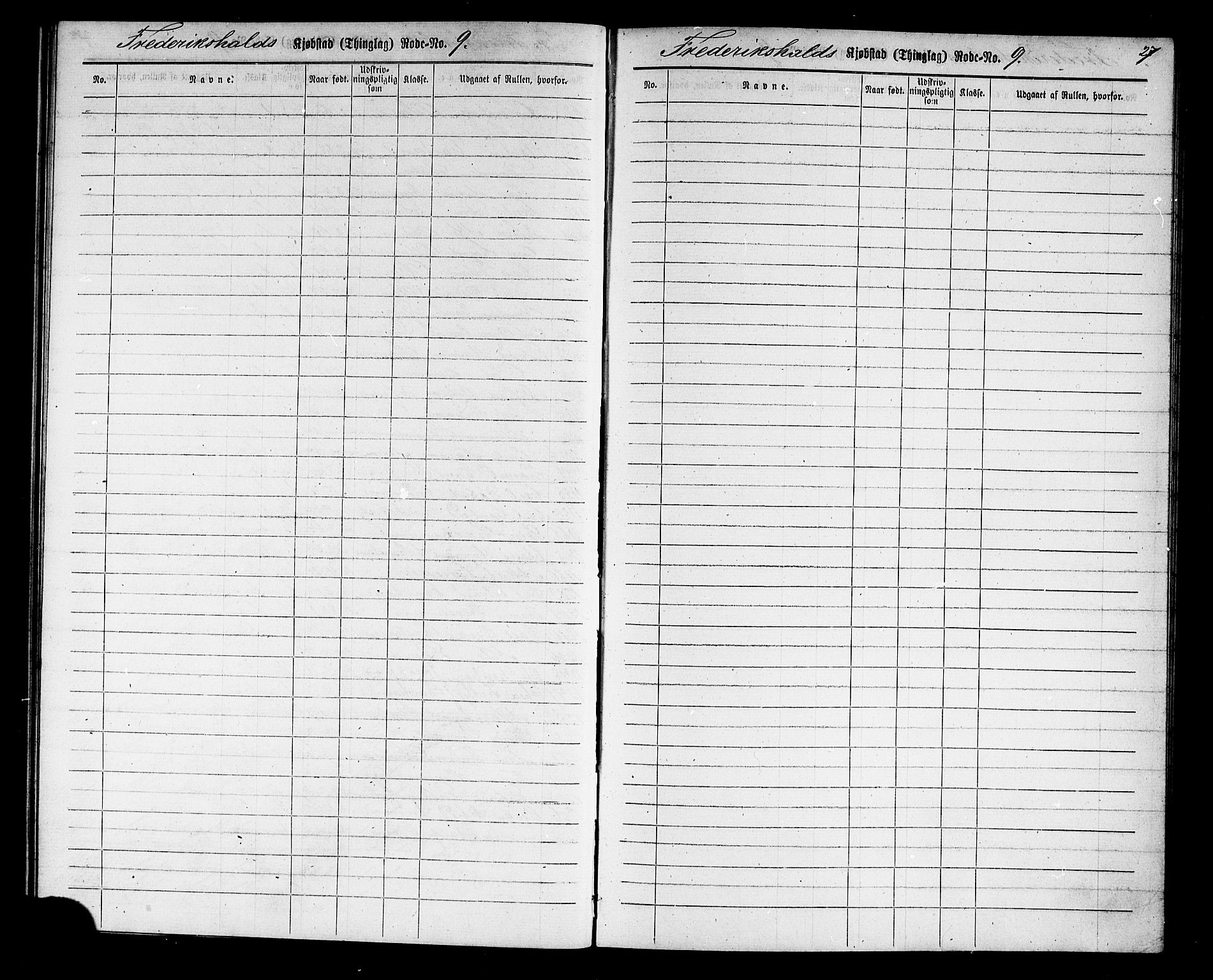 Halden mønstringskontor, SAO/A-10569a/F/Fc/Fcc/L0001: Utskrivningsregisterrulle, 1880, p. 29