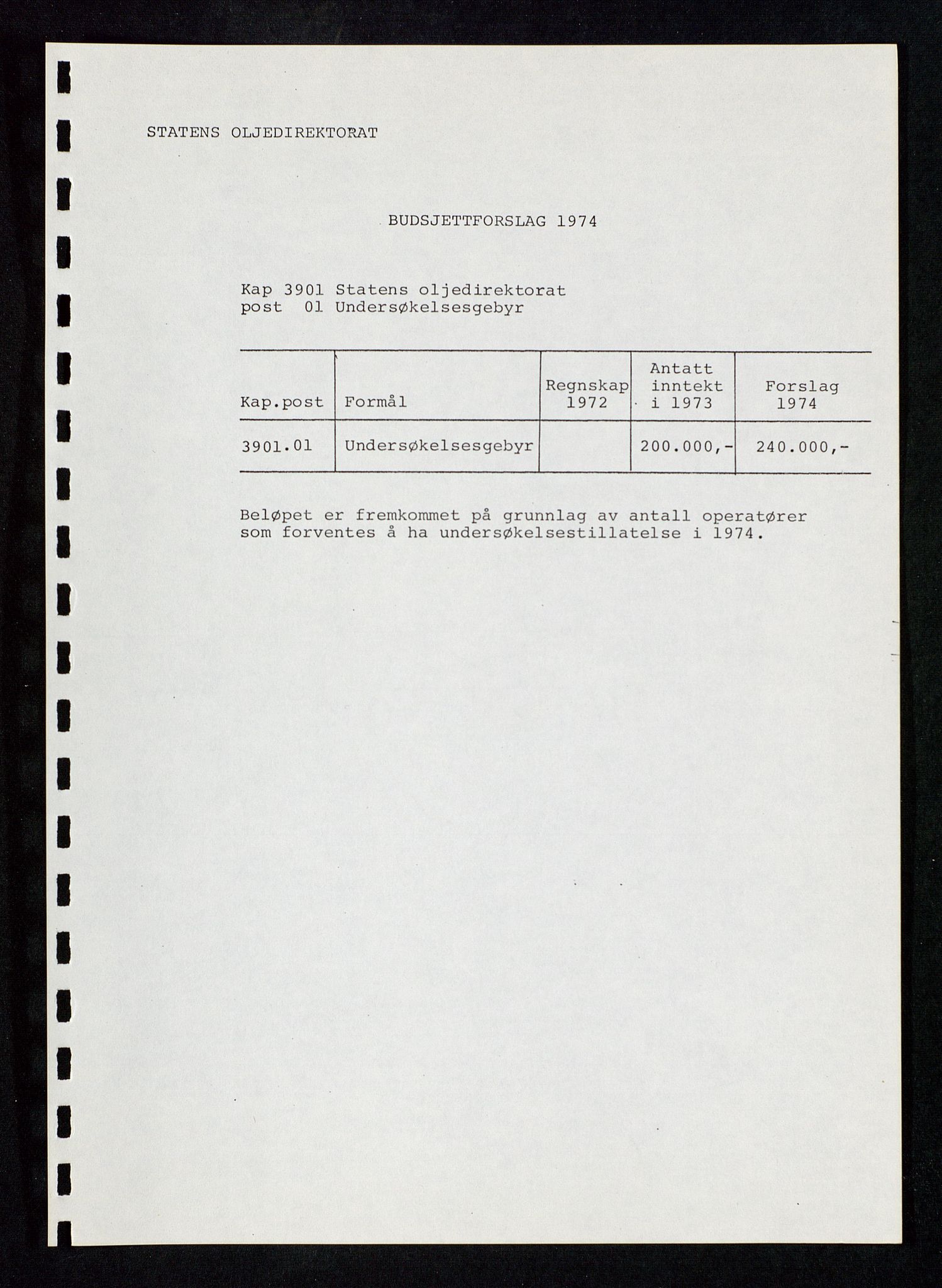 Industridepartementet, Oljekontoret, AV/SAST-A-101348/Db/L0002: Oljevernrådet, Styret i OD, leieforhold, div., 1966-1973, p. 194