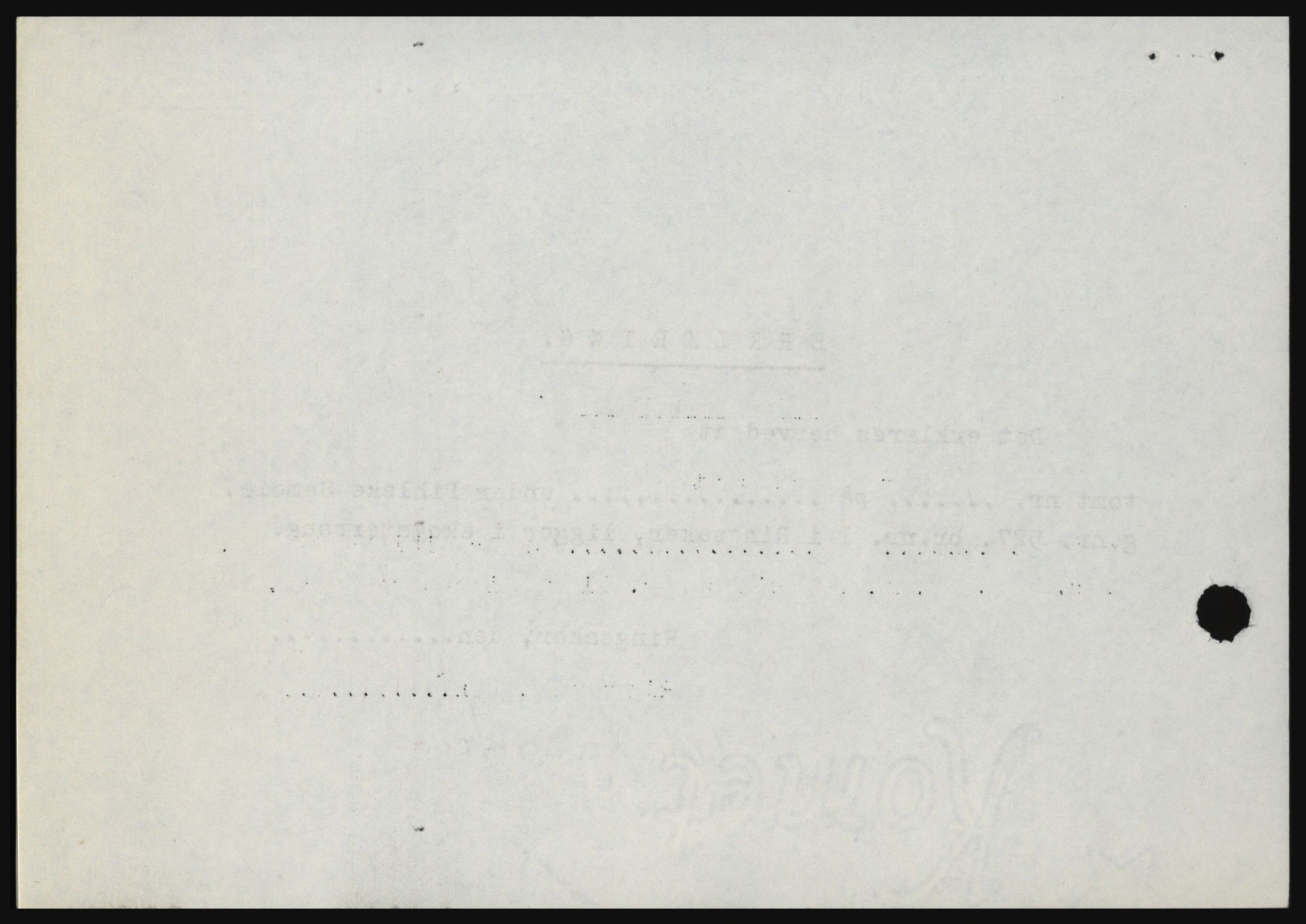 Nord-Hedmark sorenskriveri, SAH/TING-012/H/Hc/L0028: Mortgage book no. 28, 1968-1968, Diary no: : 2000/1968