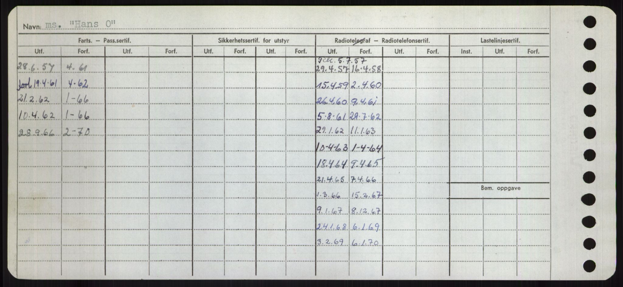 Sjøfartsdirektoratet med forløpere, Skipsmålingen, AV/RA-S-1627/H/Hd/L0014: Fartøy, H-Havl, p. 220