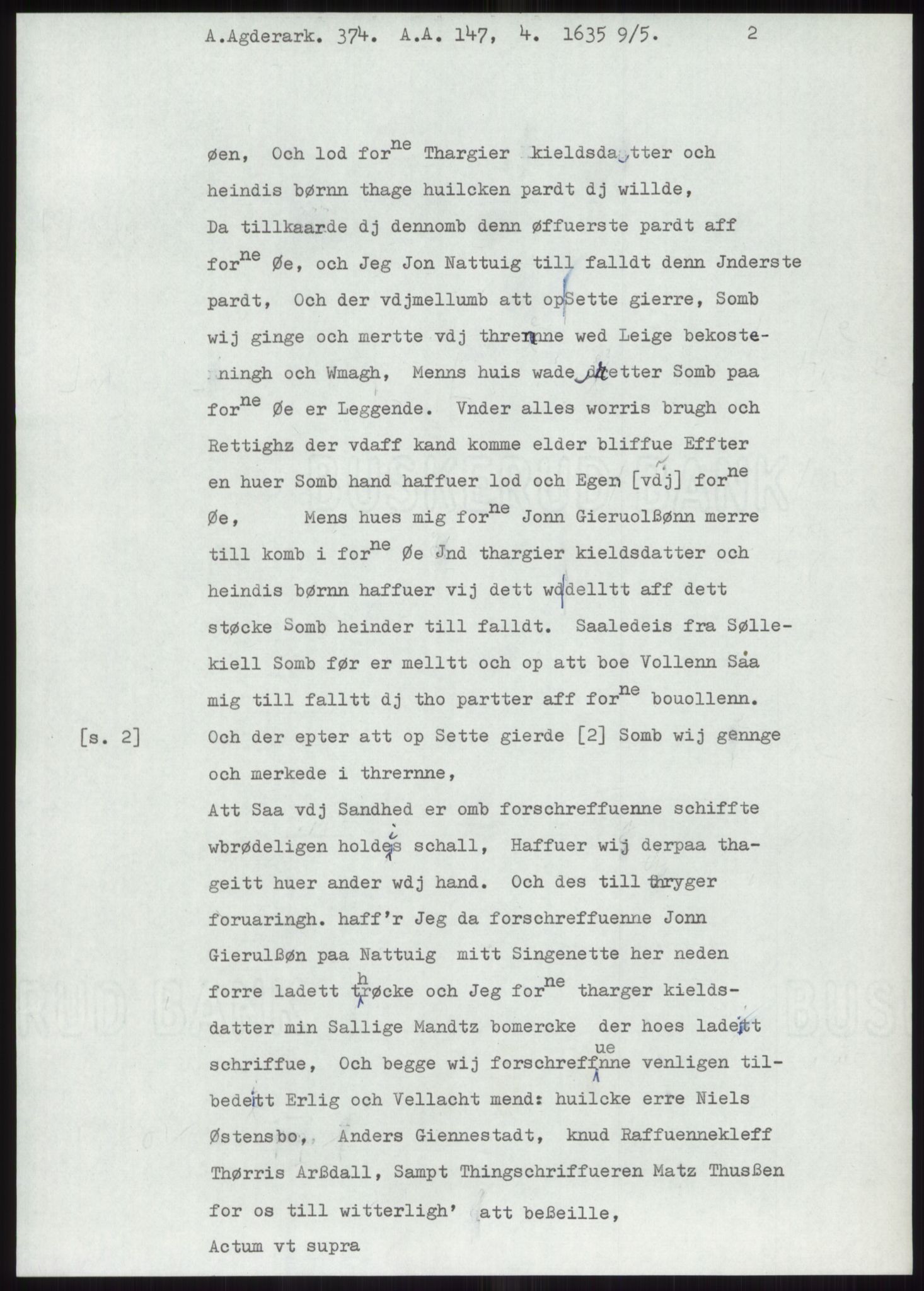 Samlinger til kildeutgivelse, Diplomavskriftsamlingen, AV/RA-EA-4053/H/Ha, p. 1212