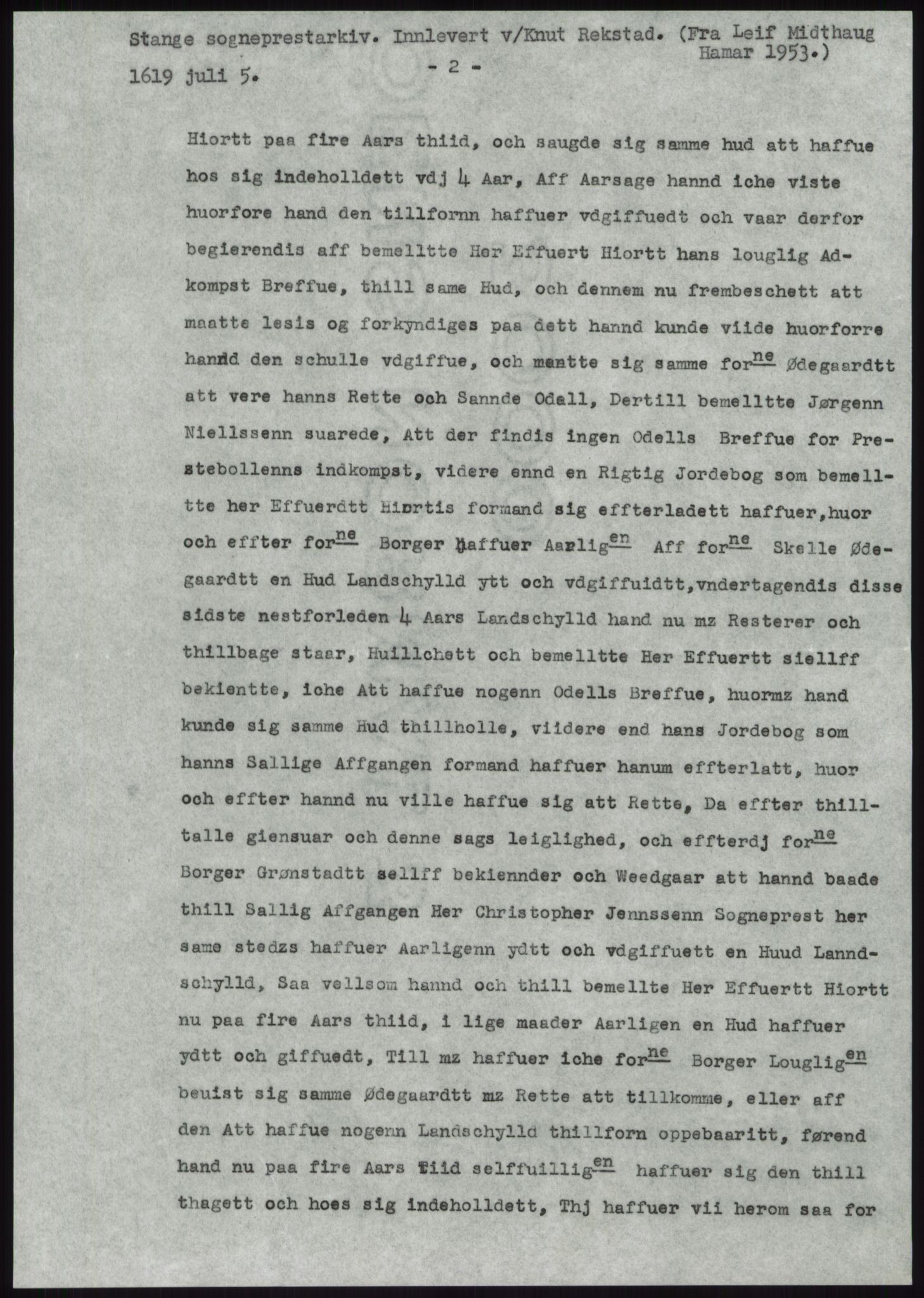 Samlinger til kildeutgivelse, Diplomavskriftsamlingen, AV/RA-EA-4053/H/Ha, p. 1797