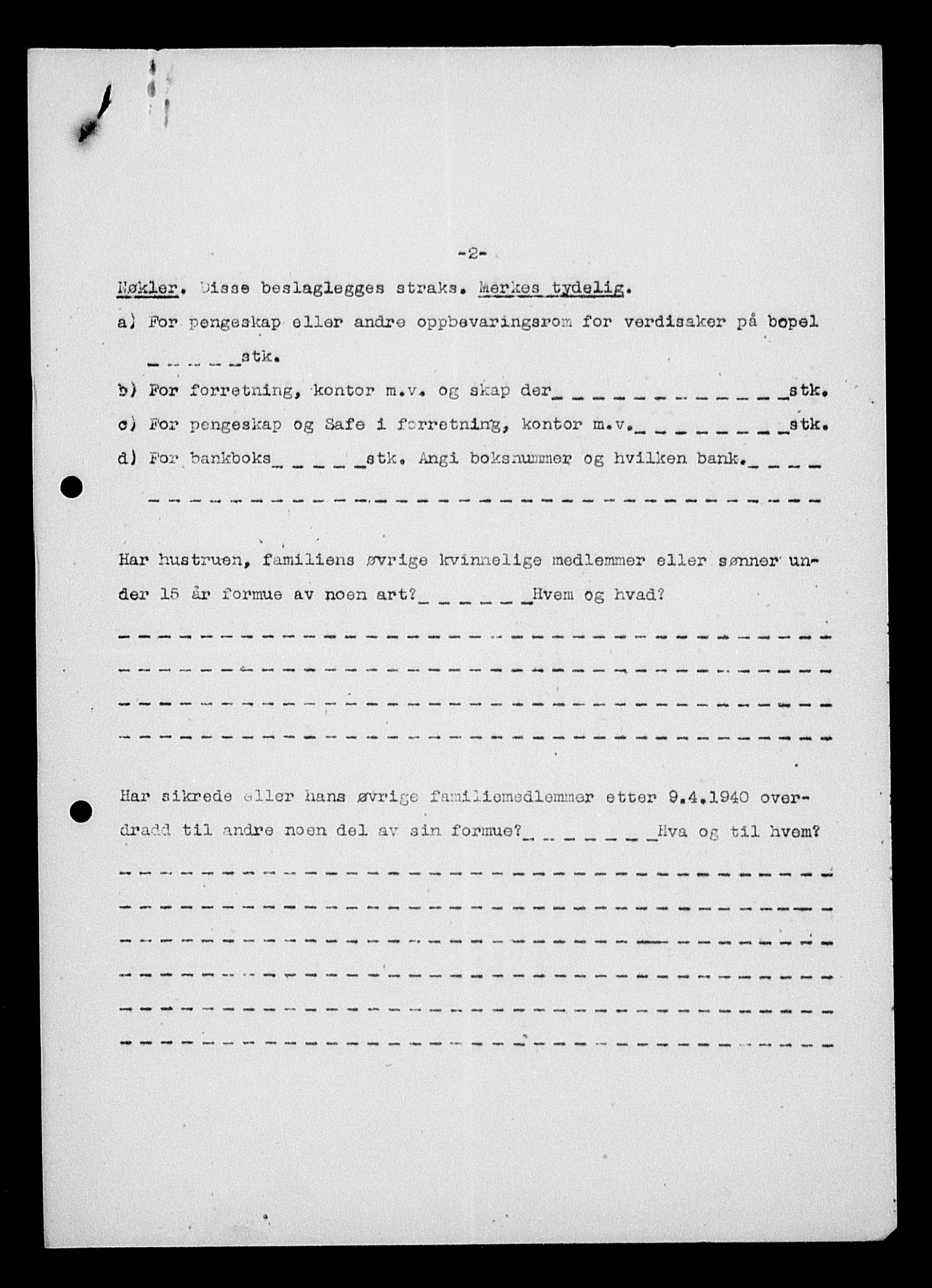 Justisdepartementet, Tilbakeføringskontoret for inndratte formuer, RA/S-1564/H/Hc/Hcd/L1003: --, 1945-1947, p. 204