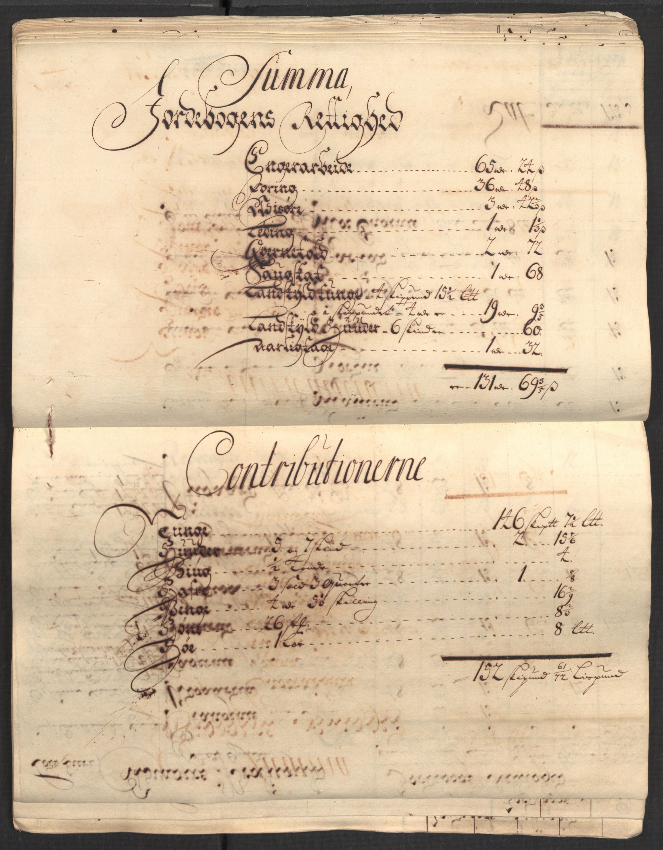 Rentekammeret inntil 1814, Reviderte regnskaper, Fogderegnskap, AV/RA-EA-4092/R13/L0844: Fogderegnskap Solør, Odal og Østerdal, 1707, p. 38