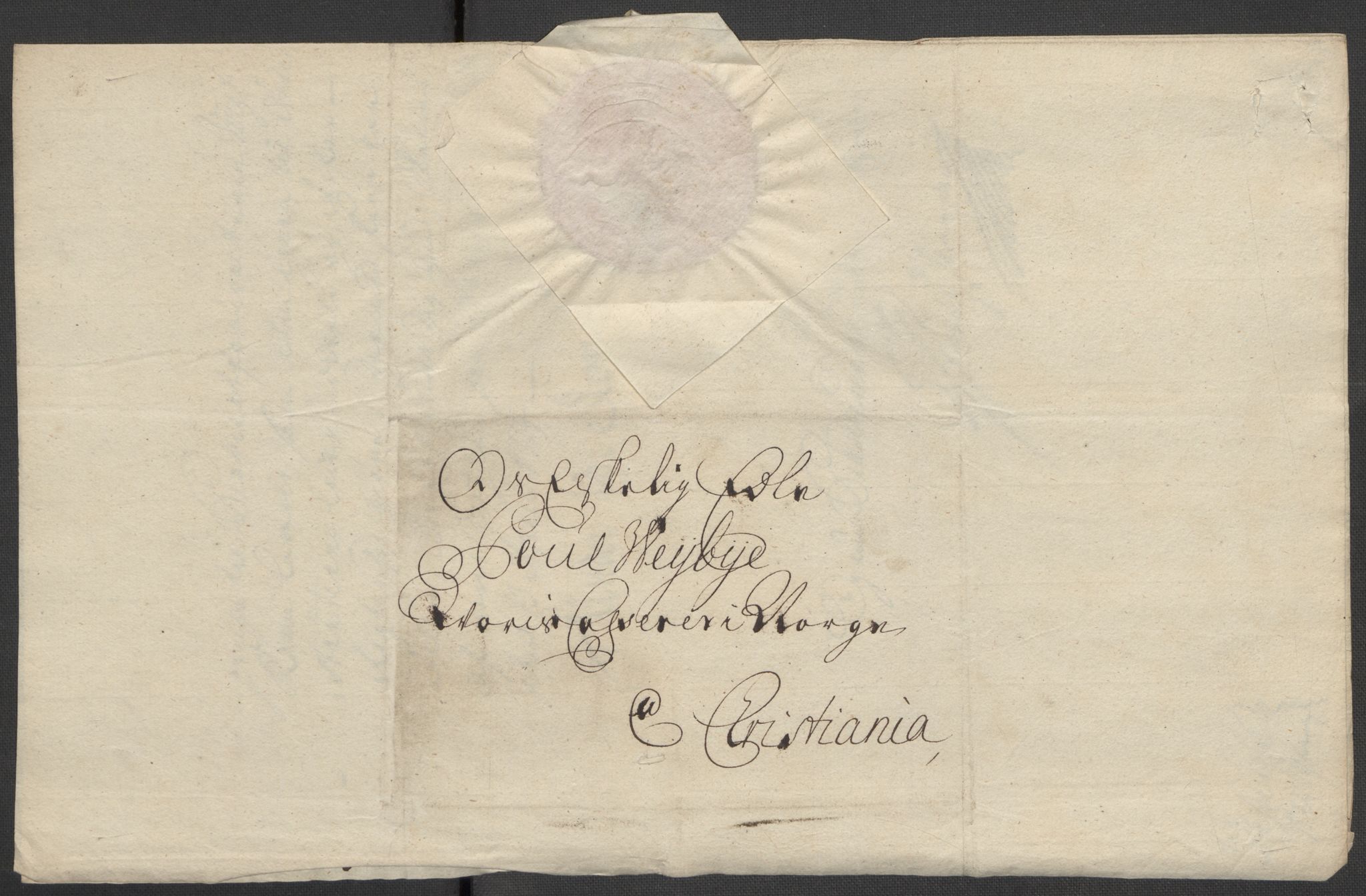 Rentekammeret inntil 1814, Reviderte regnskaper, Fogderegnskap, AV/RA-EA-4092/R23/L1472: Fogderegnskap Ringerike og Hallingdal, 1713-1714, p. 286