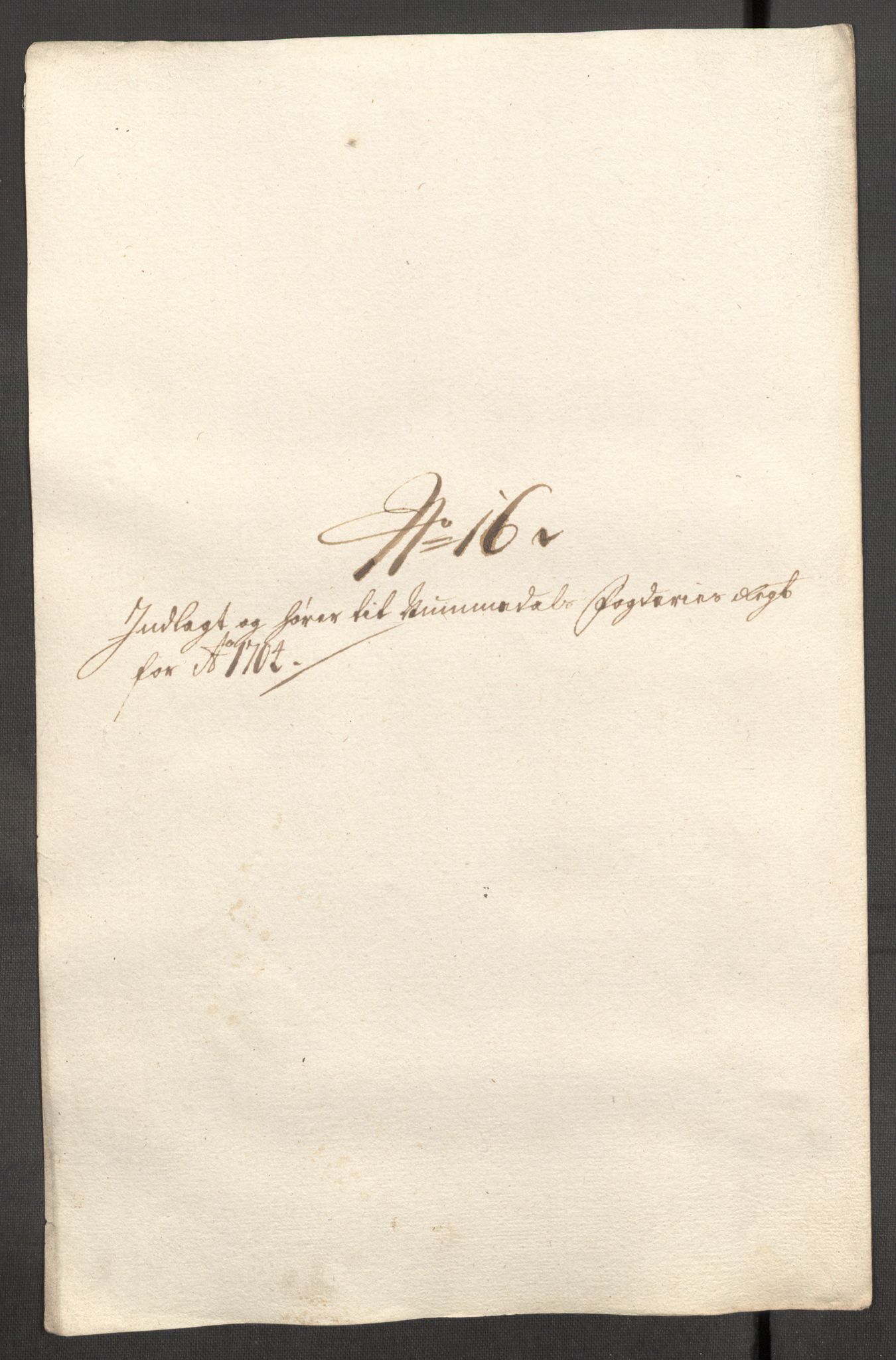 Rentekammeret inntil 1814, Reviderte regnskaper, Fogderegnskap, AV/RA-EA-4092/R64/L4428: Fogderegnskap Namdal, 1703-1704, p. 343