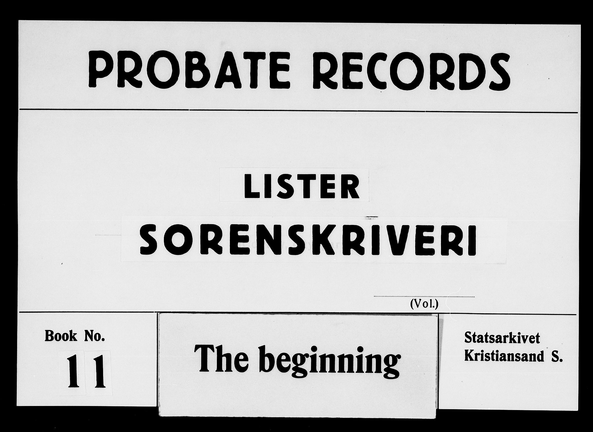 Lister sorenskriveri, AV/SAK-1221-0003/H/Hc/L0011: Skifteprotokoll nr 11 med register, 1706-1708