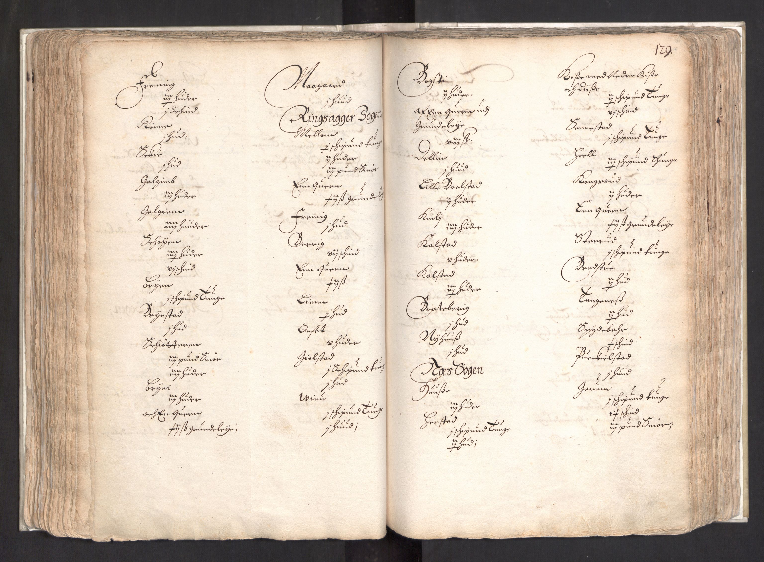 Rentekammeret, Kammerkanselliet, AV/RA-EA-3111/G/Gg/Ggj/Ggja/L0003: Skjøtebok Oa (13), 1661-1669, p. 133