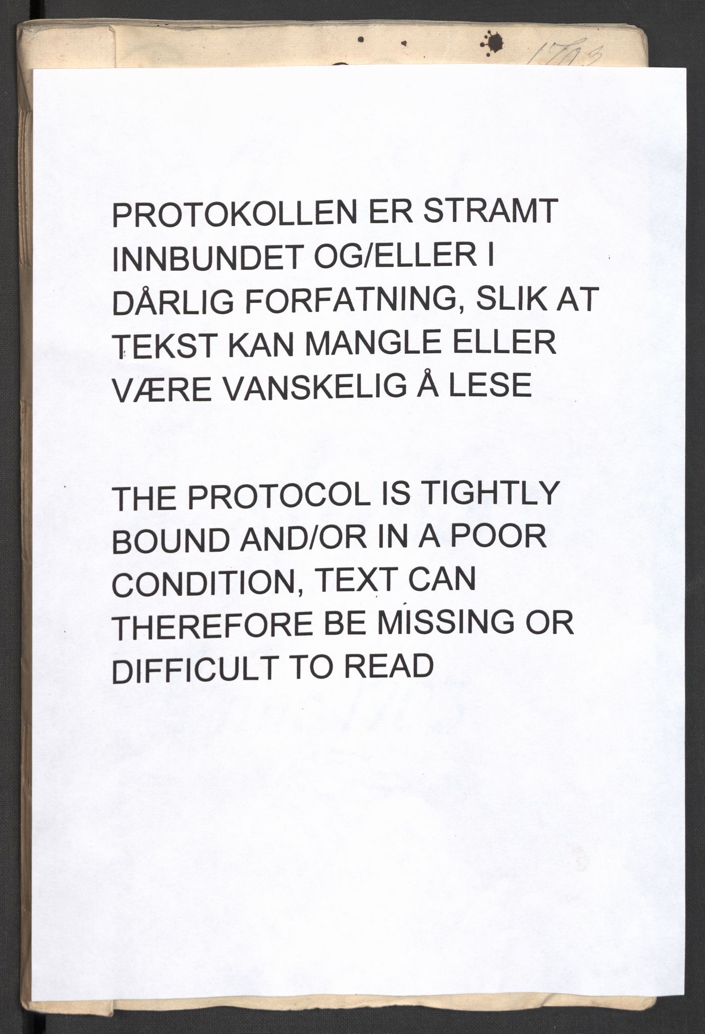 Rentekammeret inntil 1814, Reviderte regnskaper, Fogderegnskap, AV/RA-EA-4092/R32/L1871: Fogderegnskap Jarlsberg grevskap, 1703-1705, p. 77