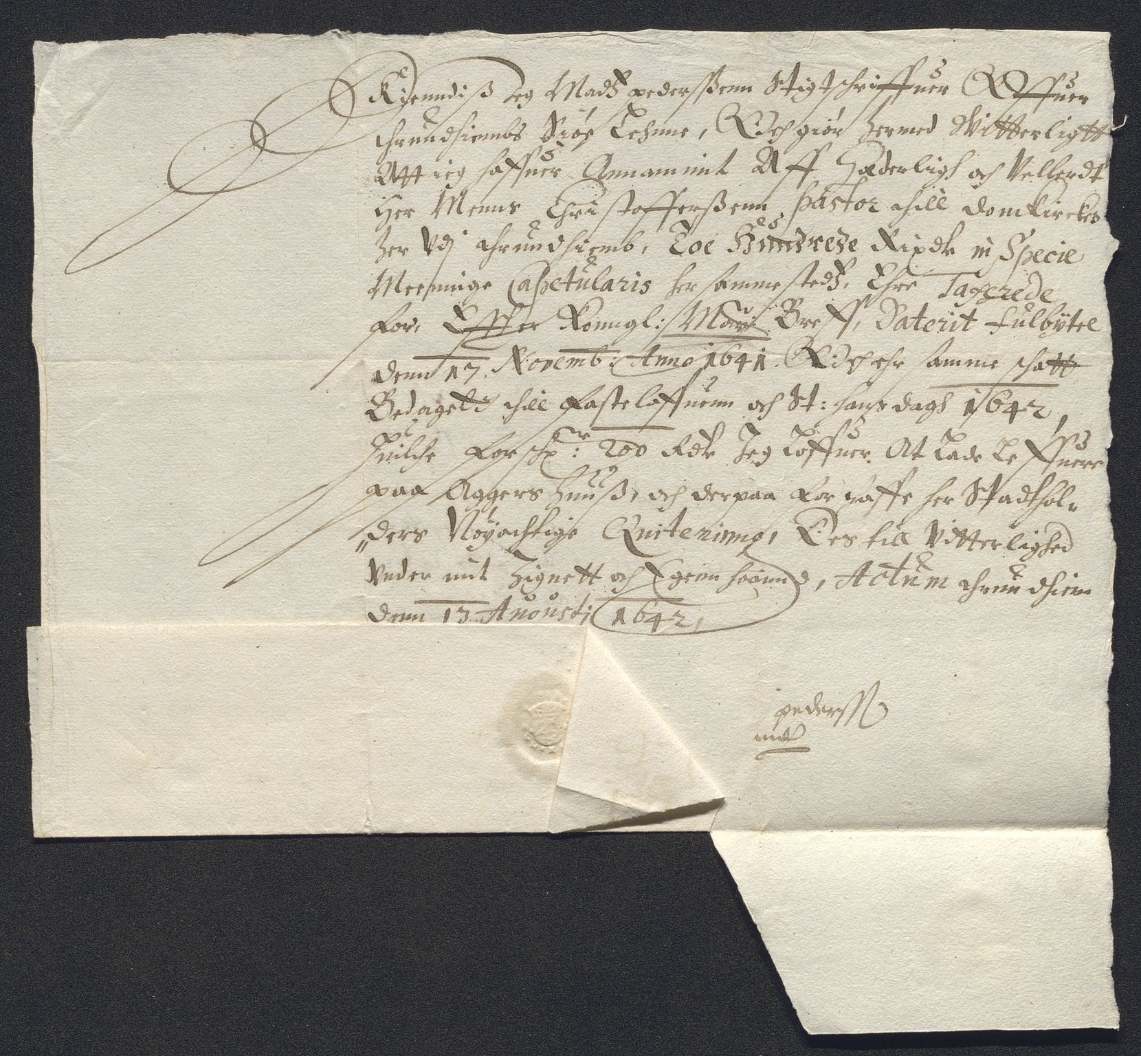 Rentekammeret inntil 1814, Reviderte regnskaper, Kirkeregnskap, AV/RA-EA-4067/Rf/L0129: Kirkeregnskap, 1625-1684, p. 187