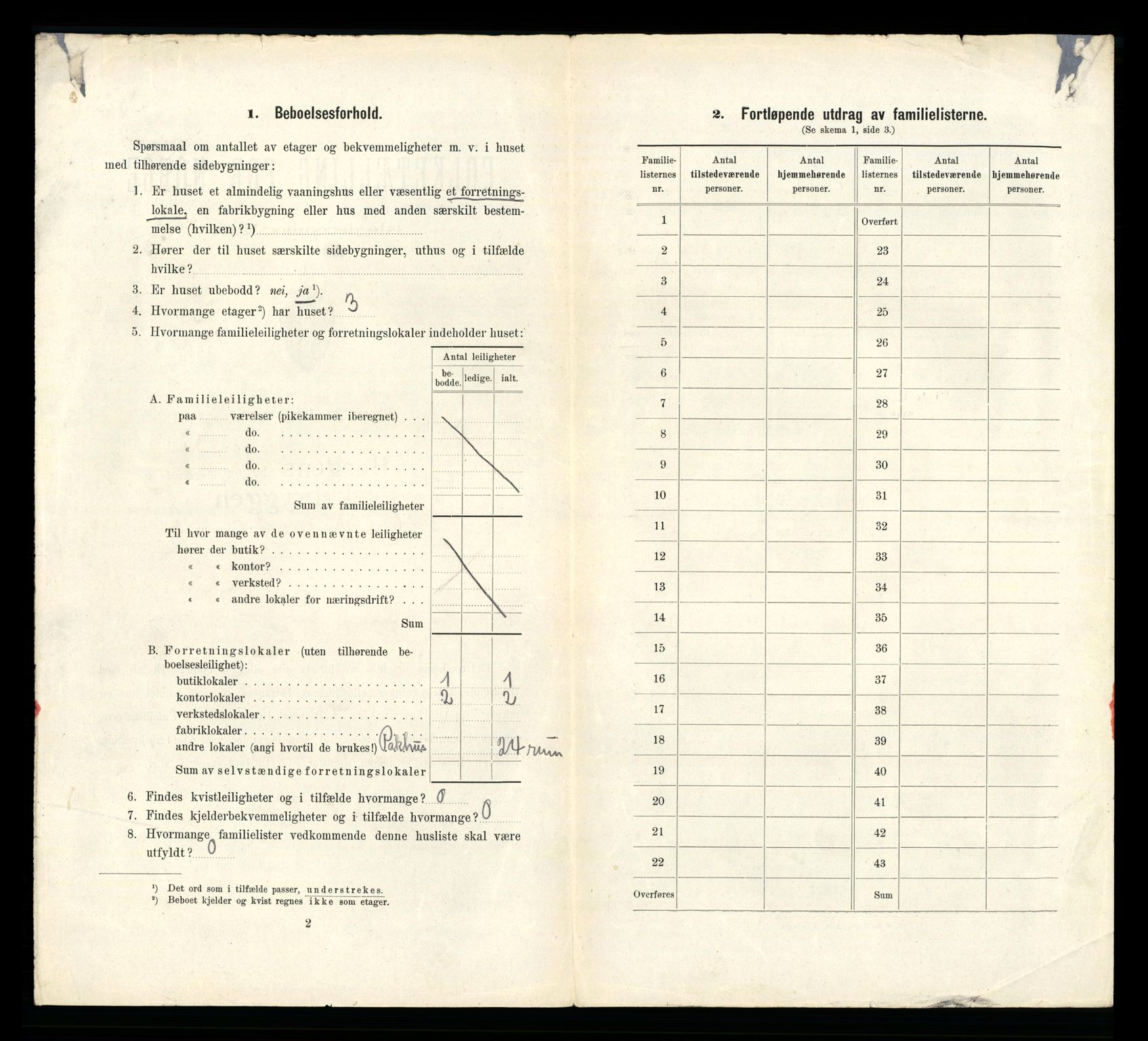 RA, 1910 census for Bergen, 1910, p. 34004