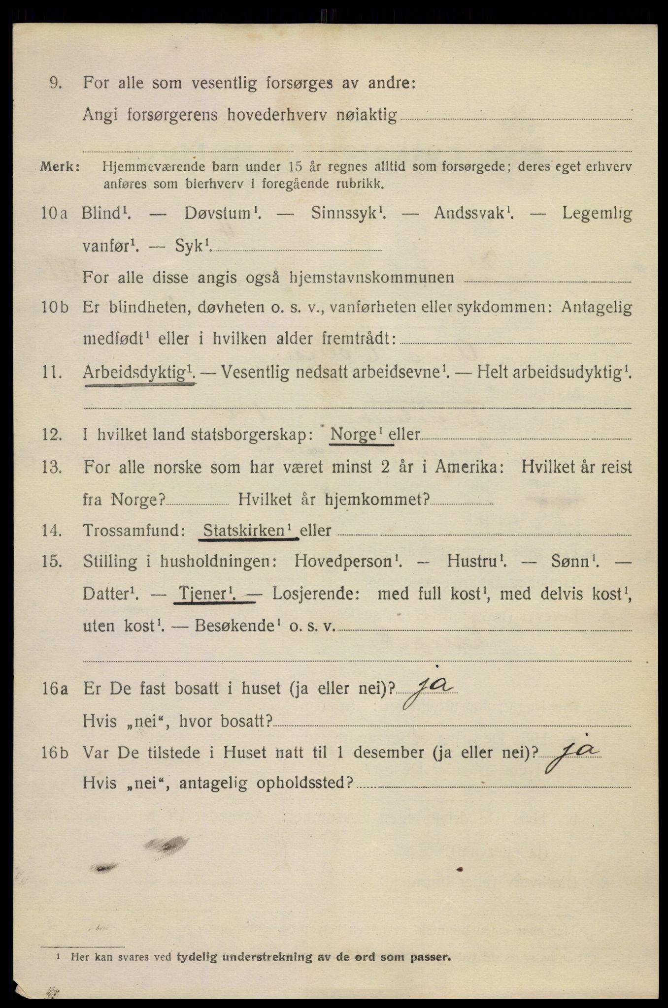 SAKO, 1920 census for Tønsberg, 1920, p. 24522