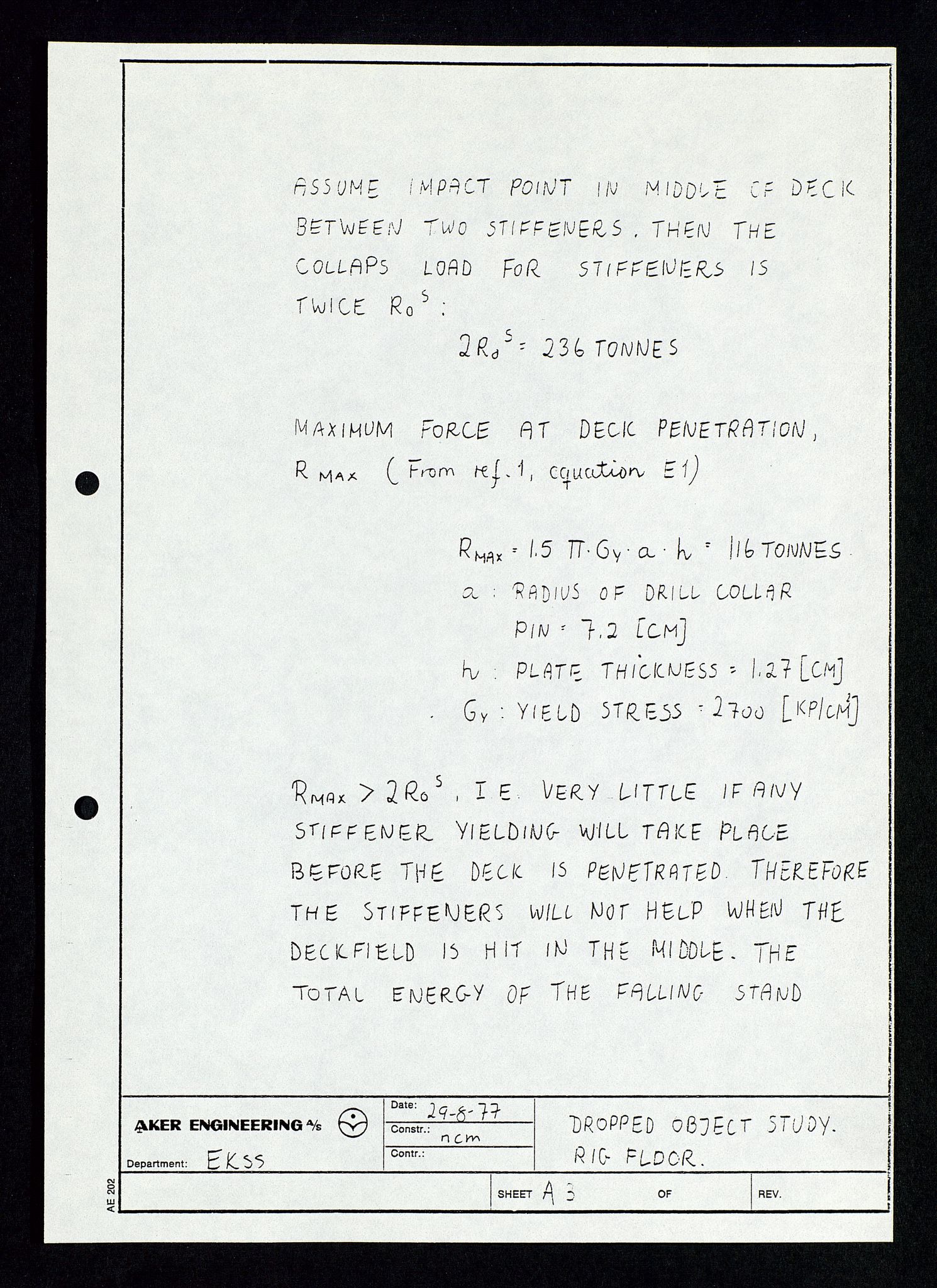 Pa 1339 - Statoil ASA, AV/SAST-A-101656/0001/D/Dm/L0348: Gravitasjonsplattform betong, 1975-1978, p. 132