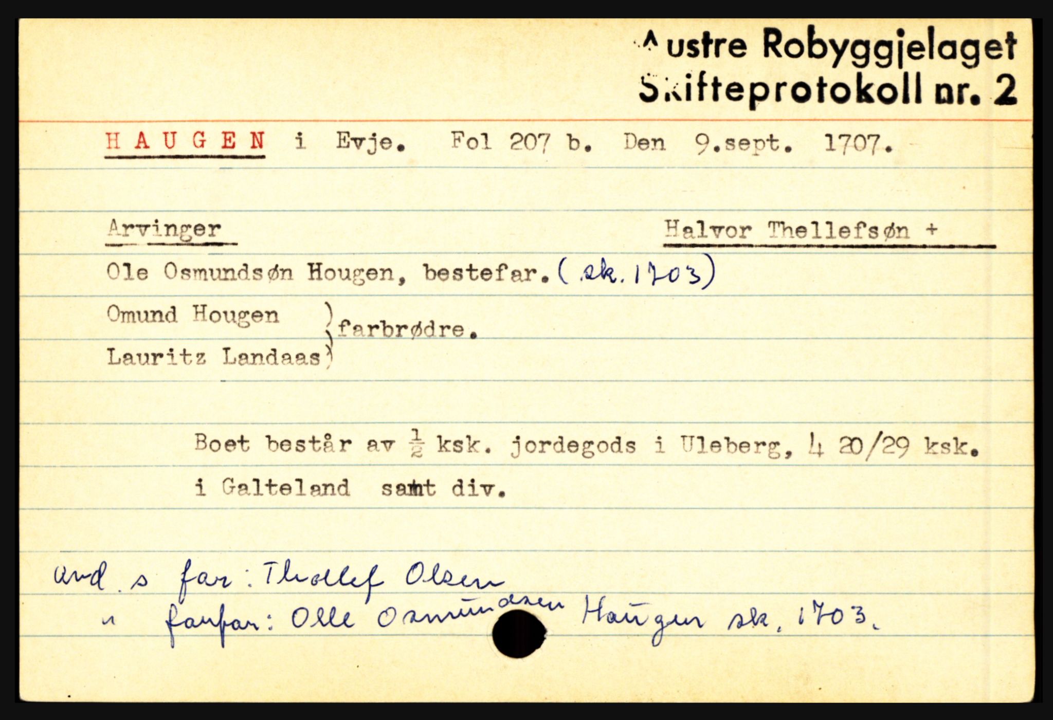 Østre Råbyggelag sorenskriveri, AV/SAK-1221-0016/H, p. 4417