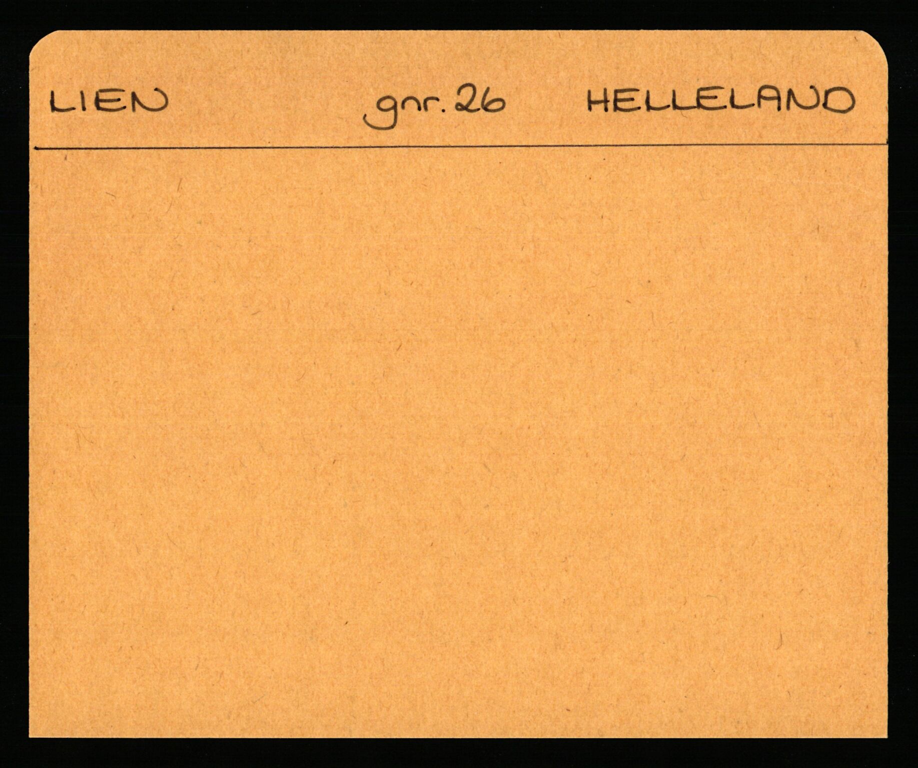 Statsarkivet i Stavanger, AV/SAST-A-101971/03/Y/Ym/L0035: Åstedskort sortert etter gårdsnavn: Leiranger - Lindanger, 1600-1950, p. 396