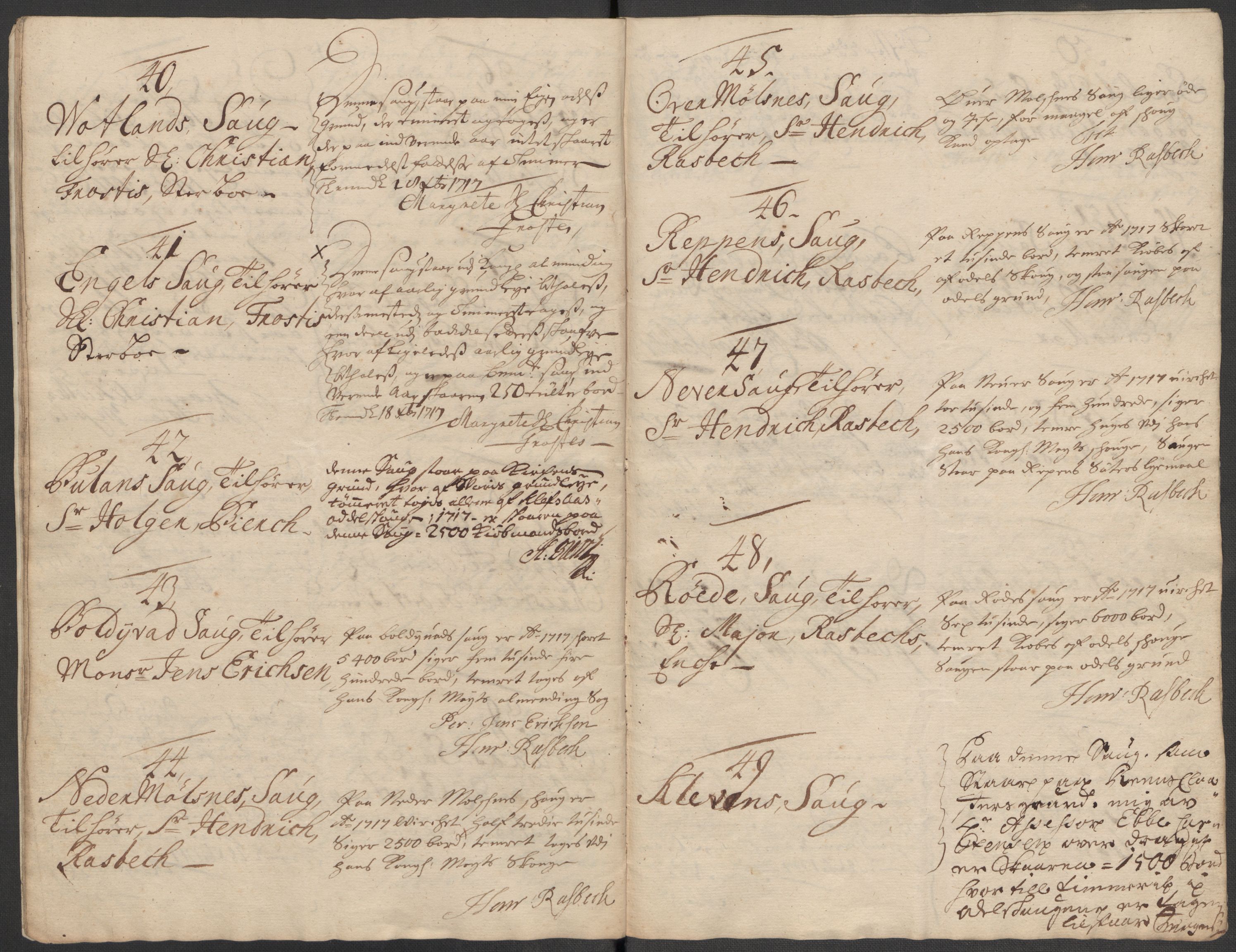 Rentekammeret inntil 1814, Reviderte regnskaper, Fogderegnskap, AV/RA-EA-4092/R62/L4207: Fogderegnskap Stjørdal og Verdal, 1717, p. 152