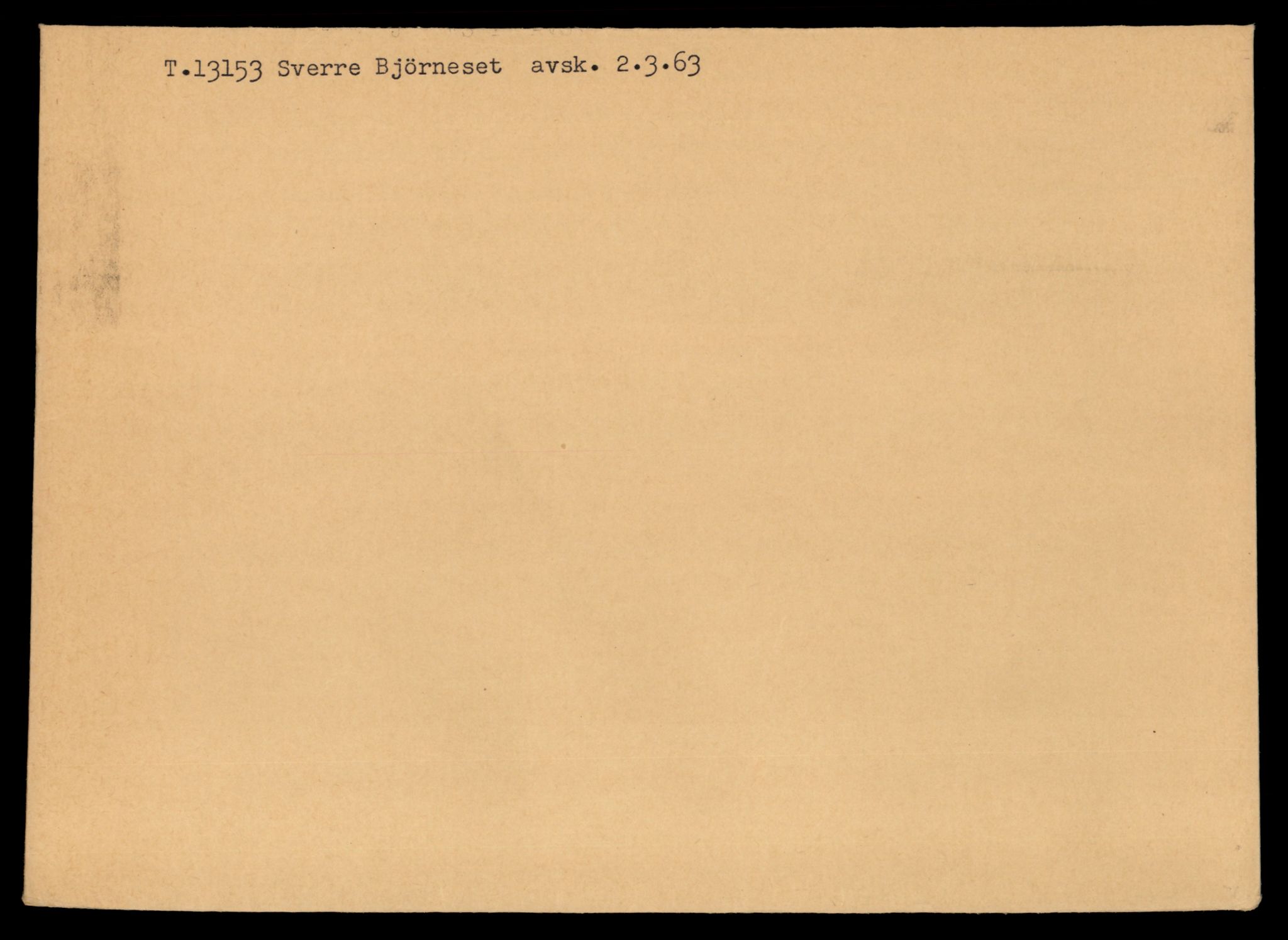Møre og Romsdal vegkontor - Ålesund trafikkstasjon, AV/SAT-A-4099/F/Fe/L0037: Registreringskort for kjøretøy T 13031 - T 13179, 1927-1998, p. 2391