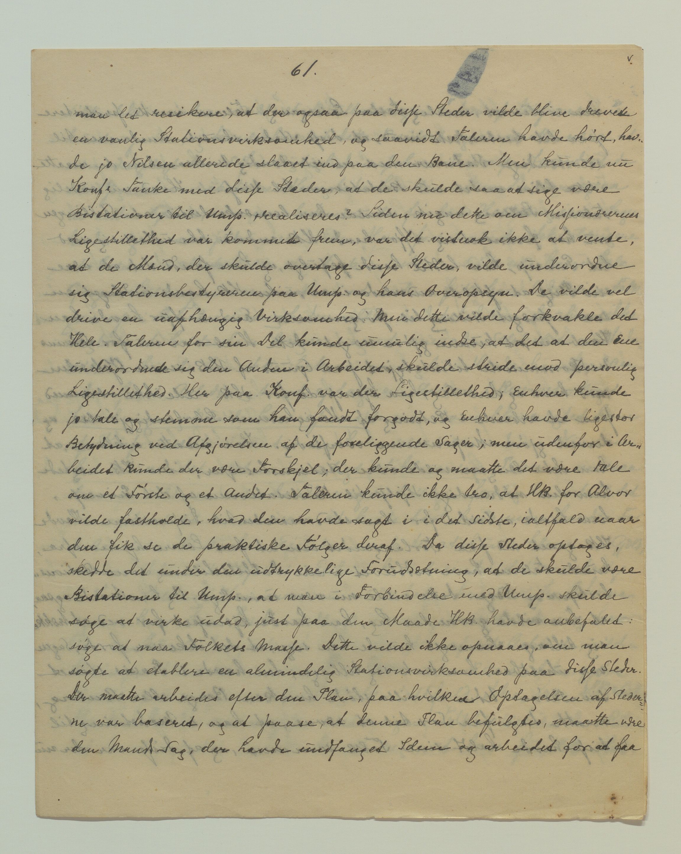 Det Norske Misjonsselskap - hovedadministrasjonen, VID/MA-A-1045/D/Da/Daa/L0037/0001: Konferansereferat og årsberetninger / Konferansereferat fra Sør-Afrika.
, 1886