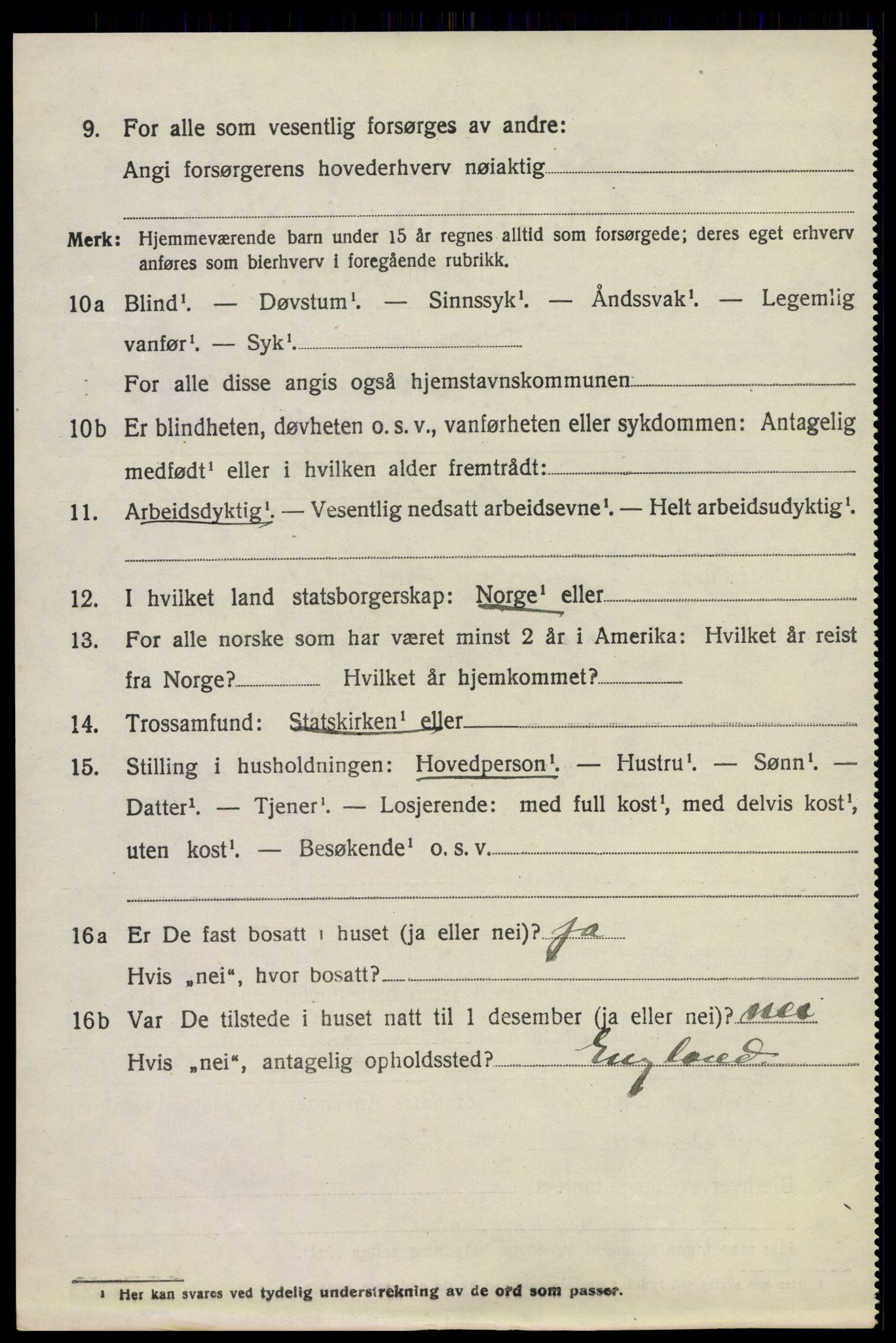 SAKO, 1920 census for Tjøme, 1920, p. 3744