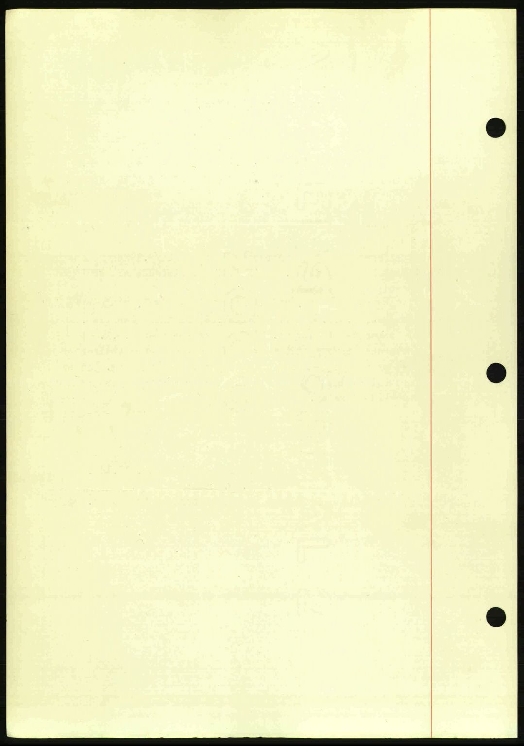 Stavanger byrett, AV/SAST-A-100455/002/G/Gb/L0017: Mortgage book no. A7, 1941-1943, Diary no: : 63/1942